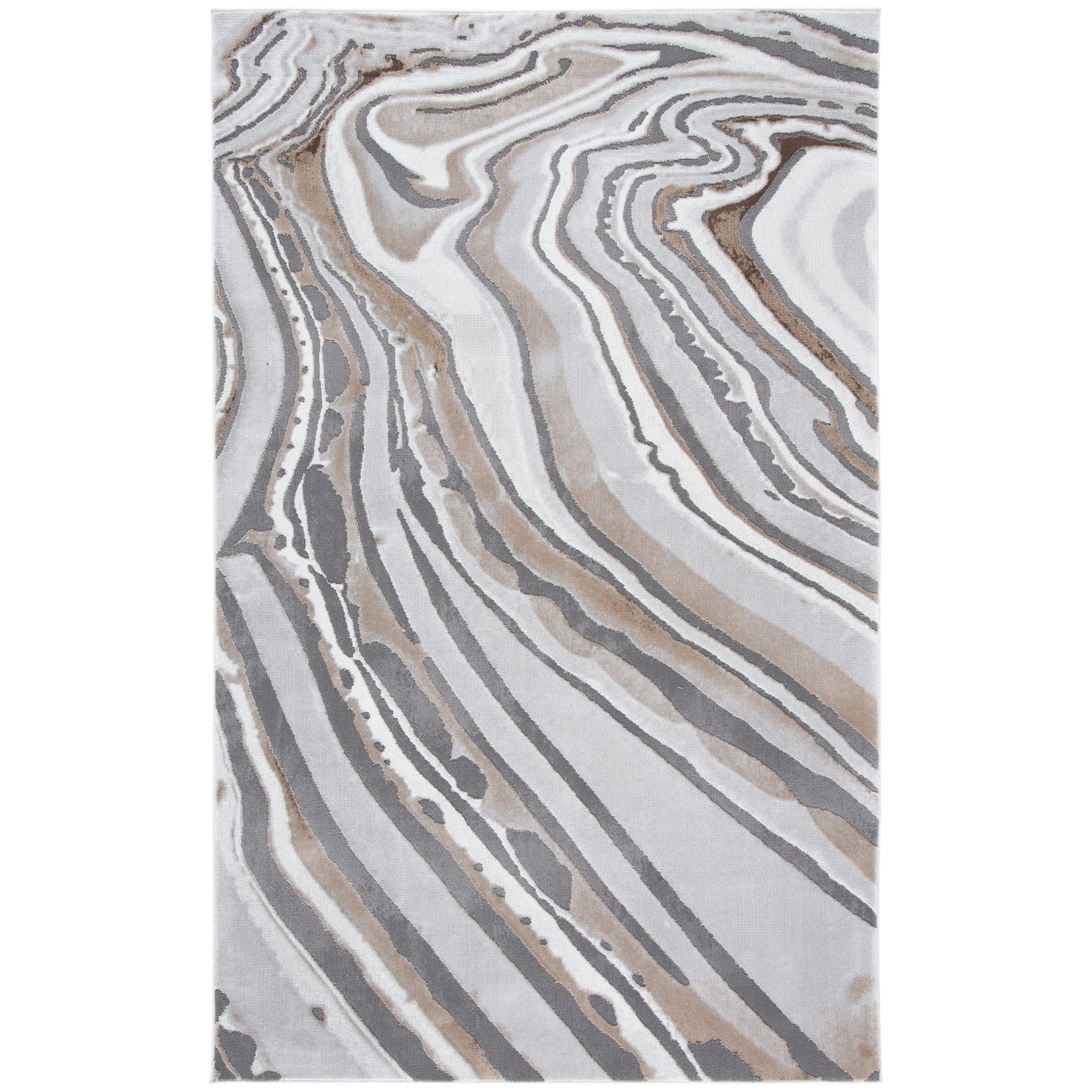 SAFAVIEH Craft Zdravka Modern Abstract Rug