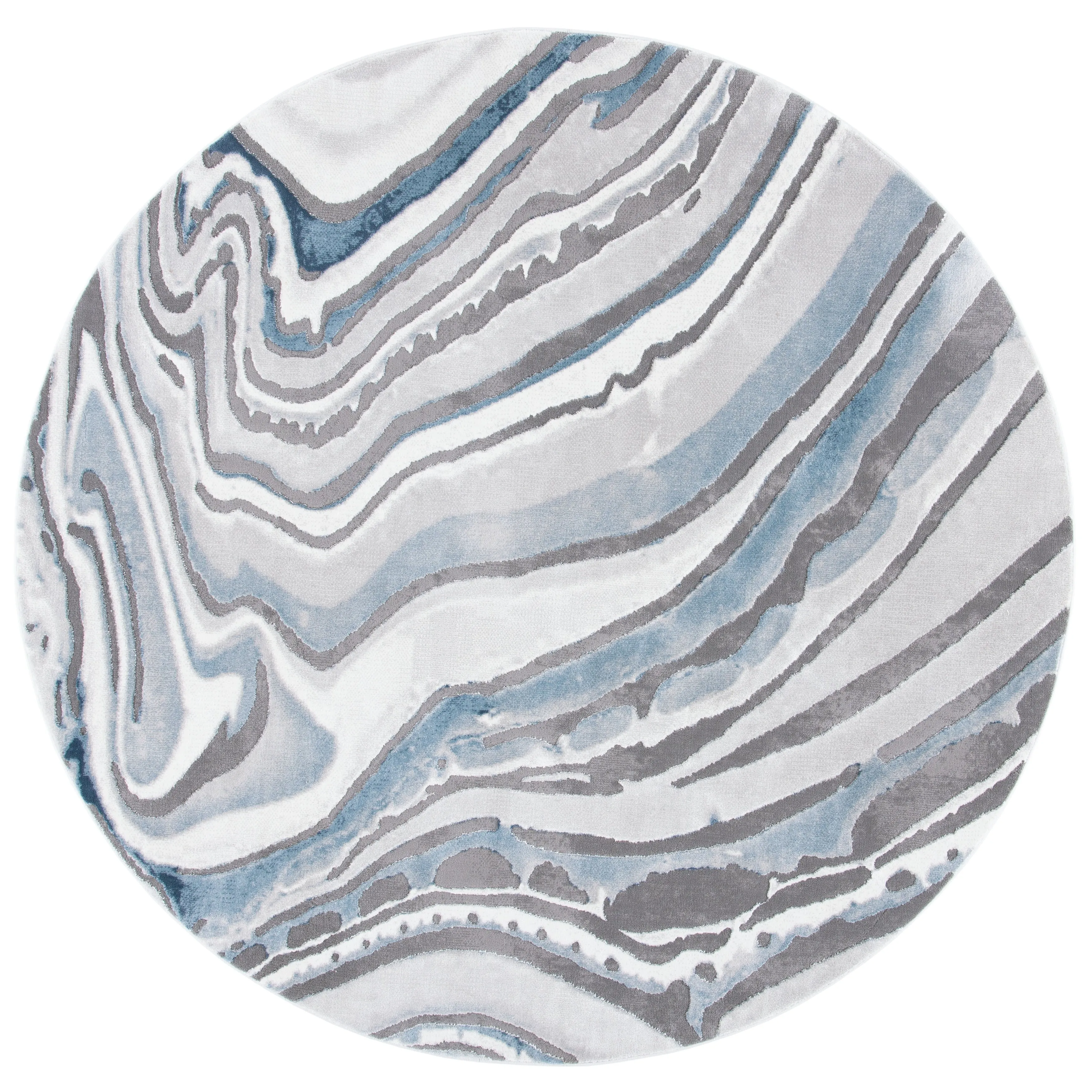 SAFAVIEH Craft Zdravka Modern Abstract Rug