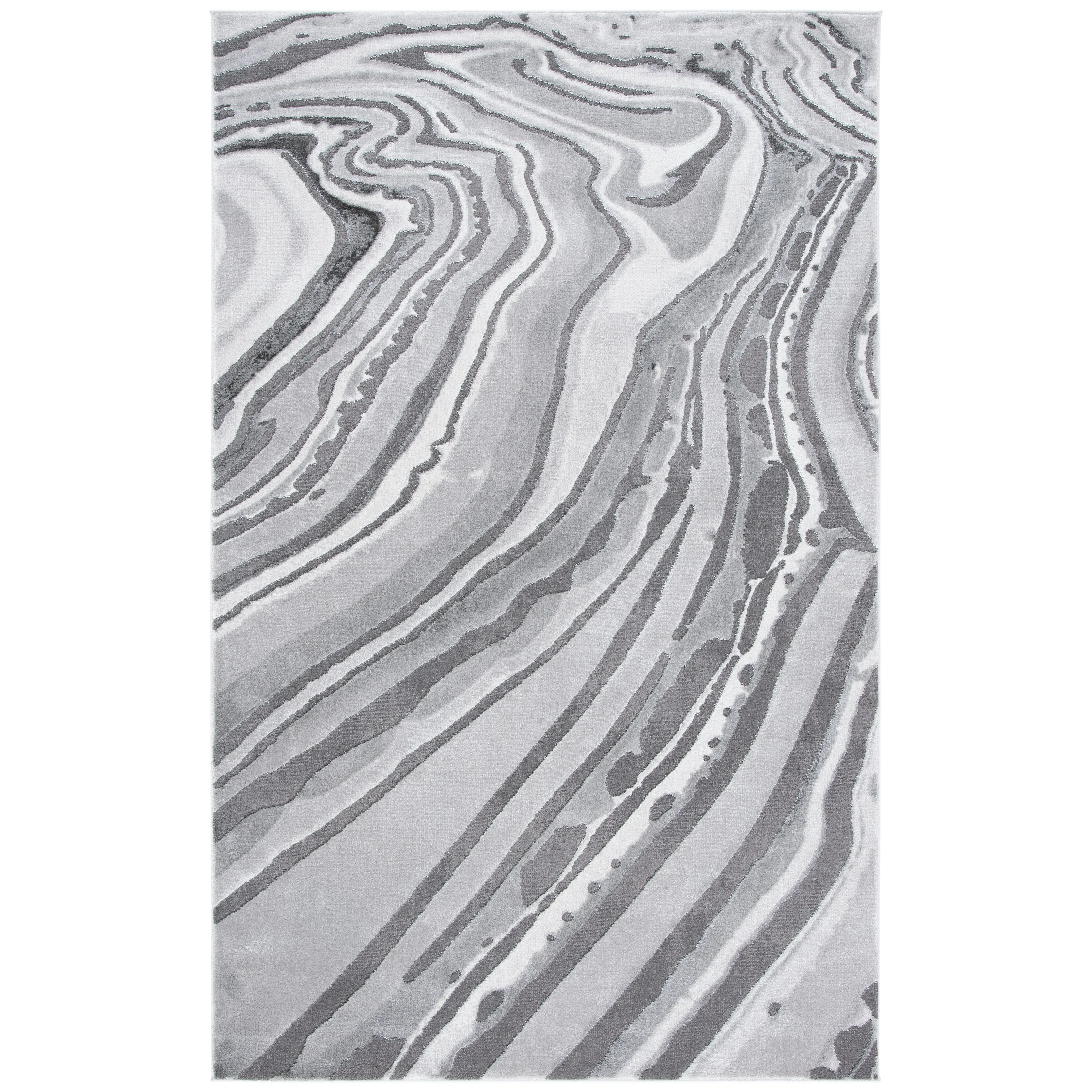 SAFAVIEH Craft Zdravka Modern Abstract Rug