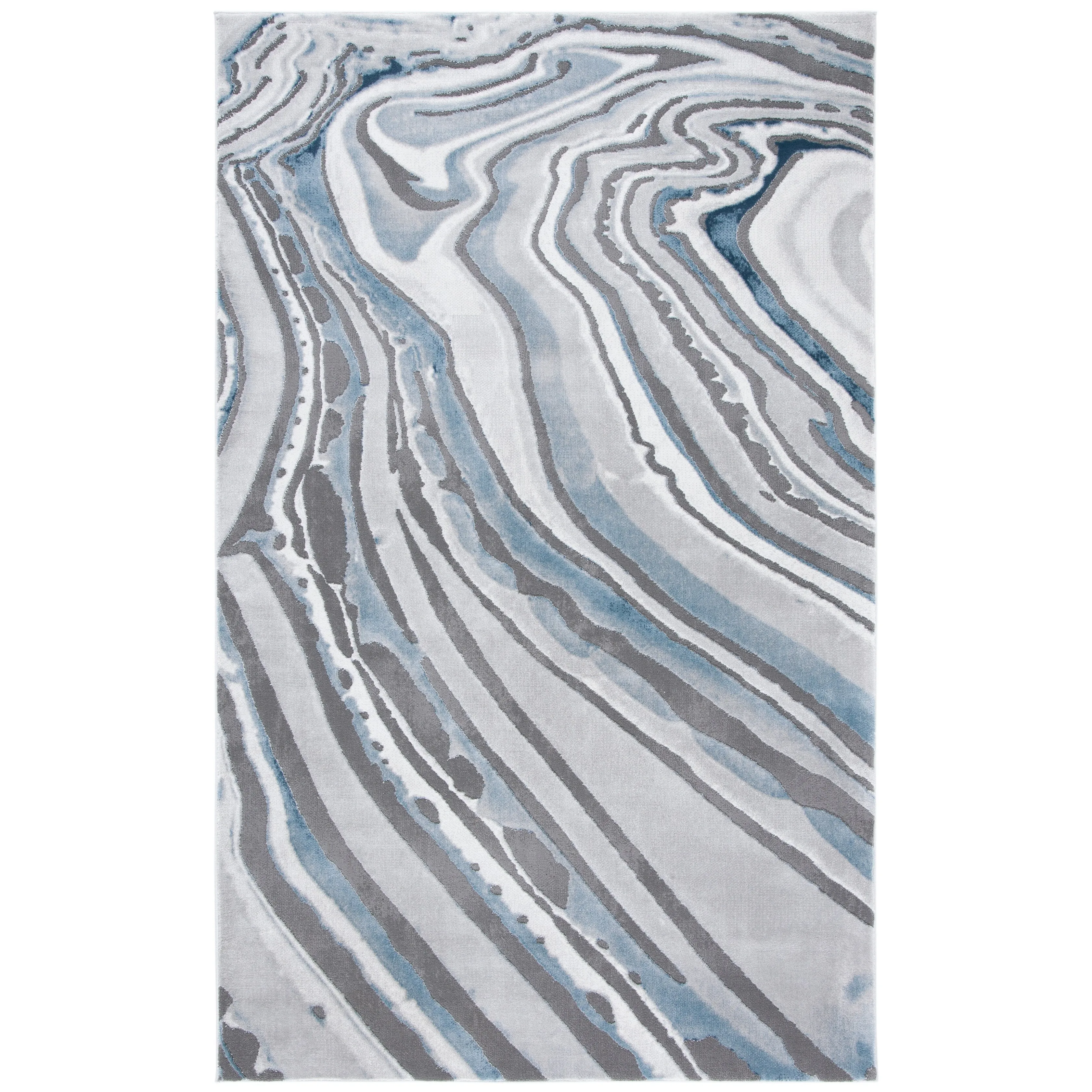SAFAVIEH Craft Zdravka Modern Abstract Rug