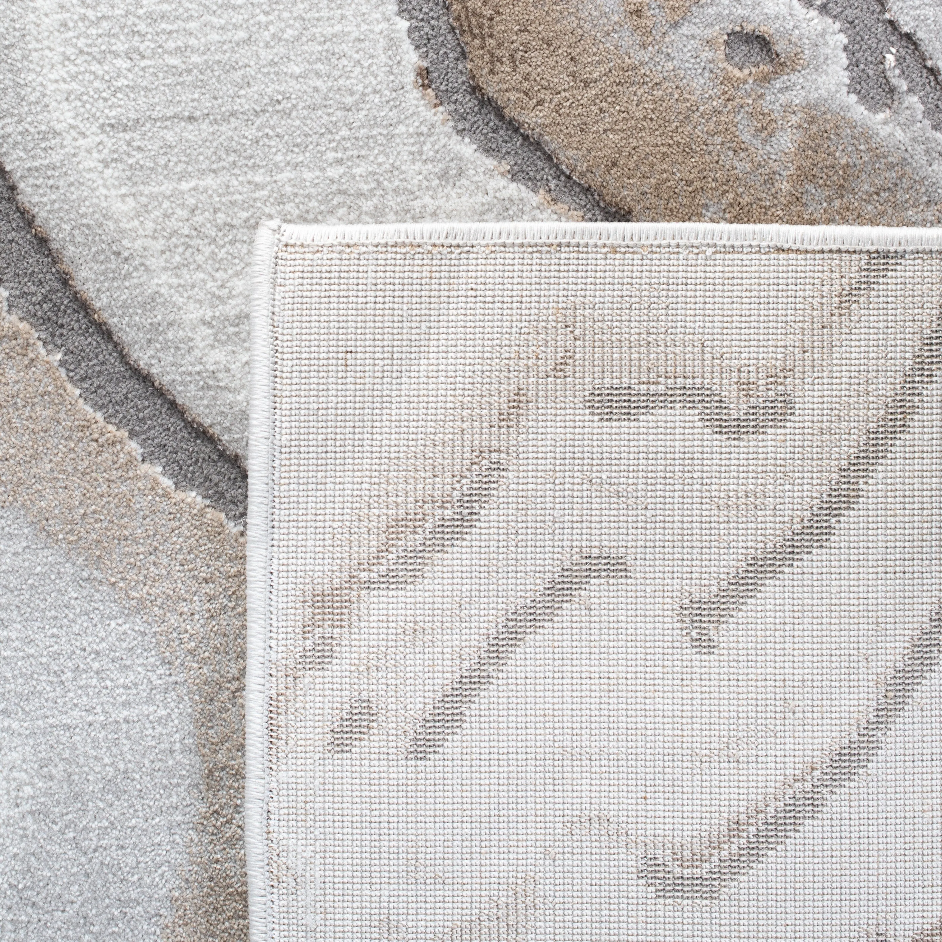 SAFAVIEH Craft Zdravka Modern Abstract Rug