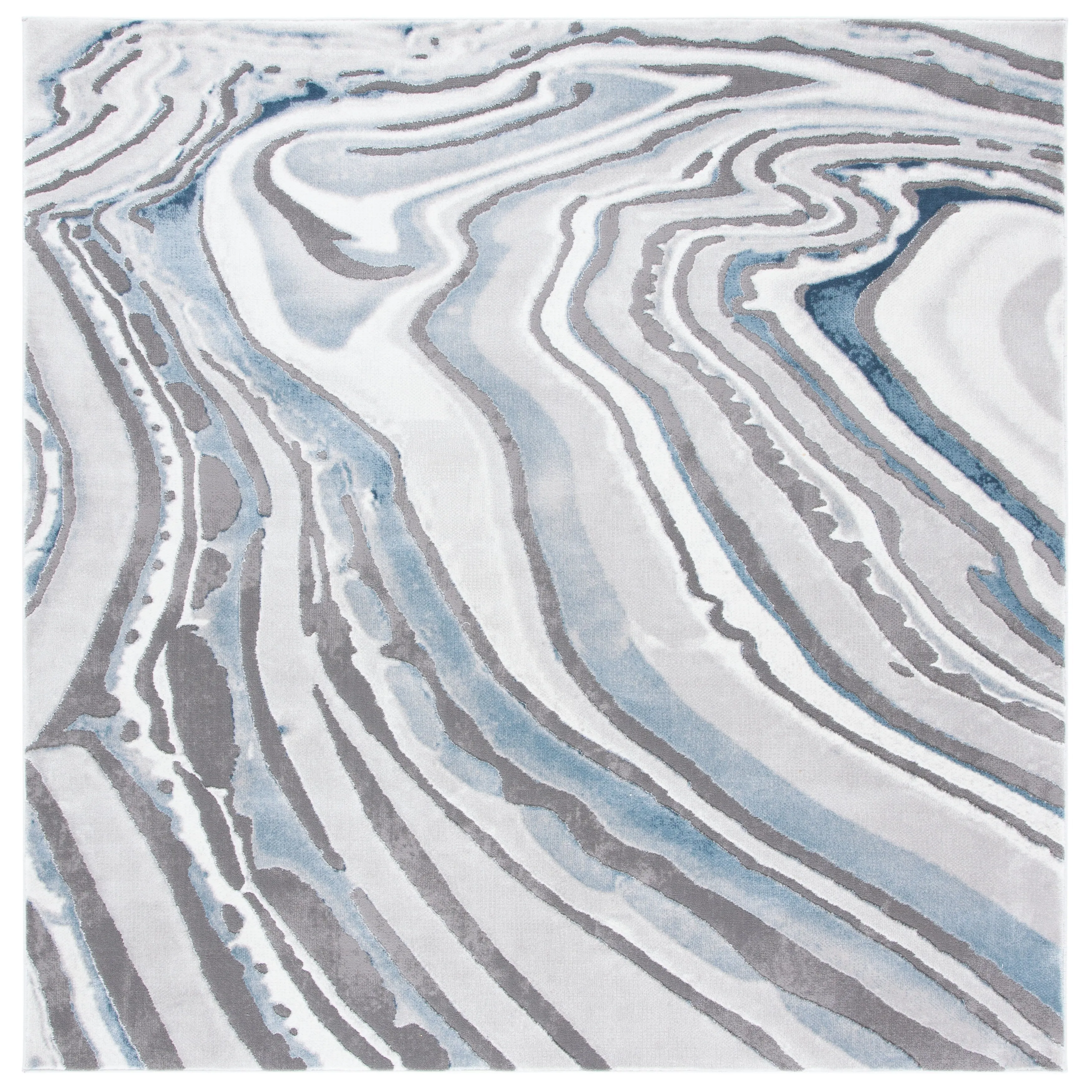 SAFAVIEH Craft Zdravka Modern Abstract Rug