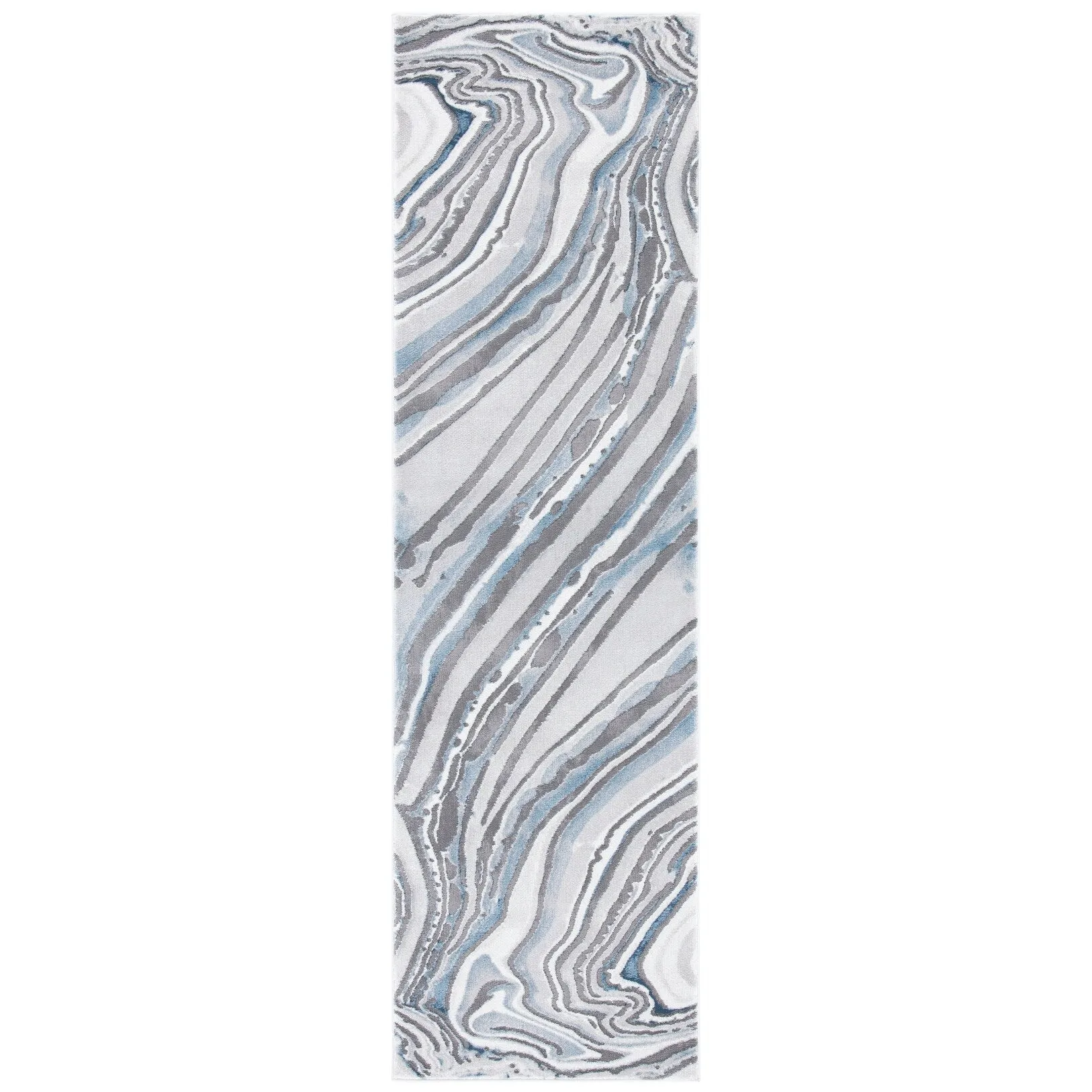 SAFAVIEH Craft Zdravka Modern Abstract Rug