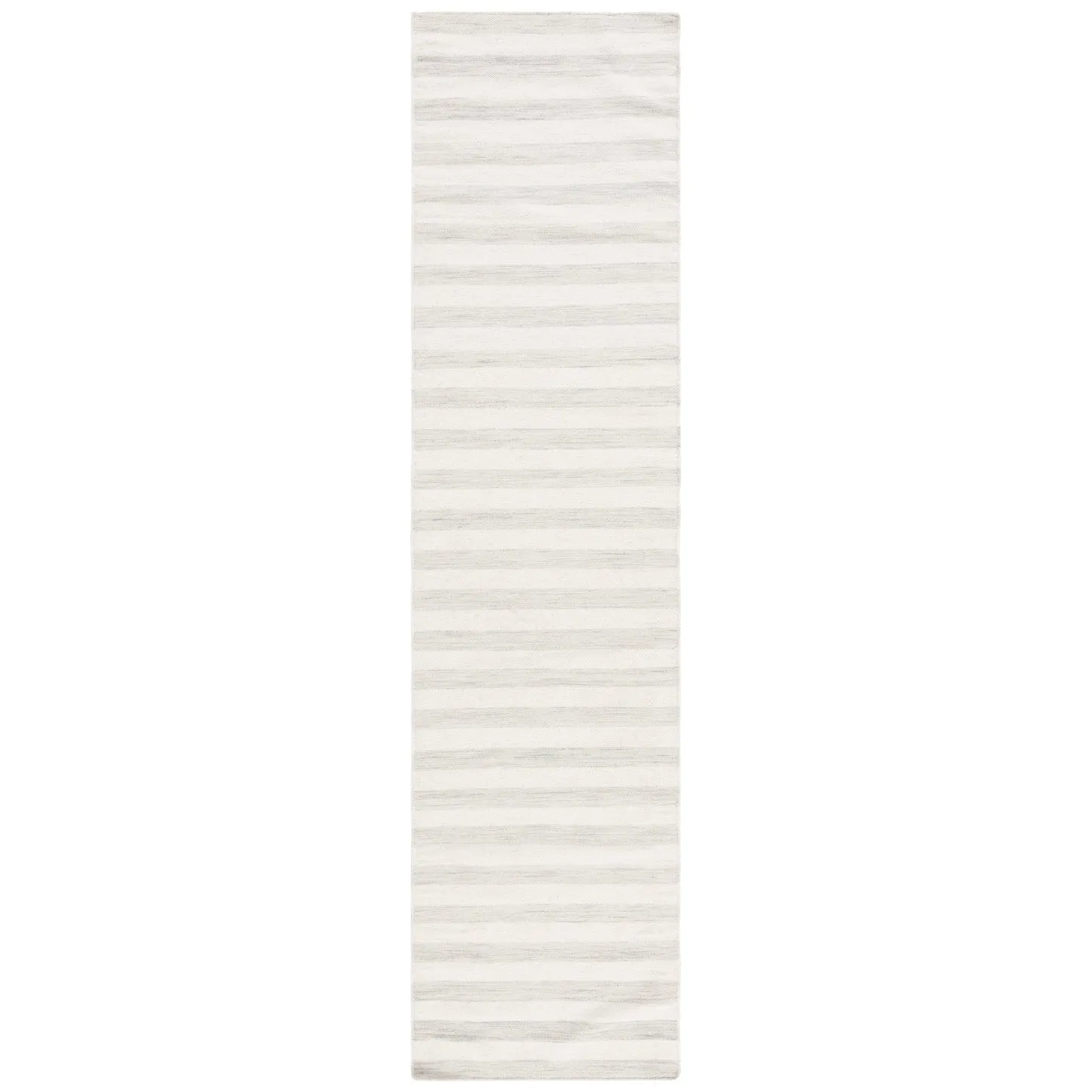 SAFAVIEH Dhurries Aiva Hand-knotted Stripe Area Rug