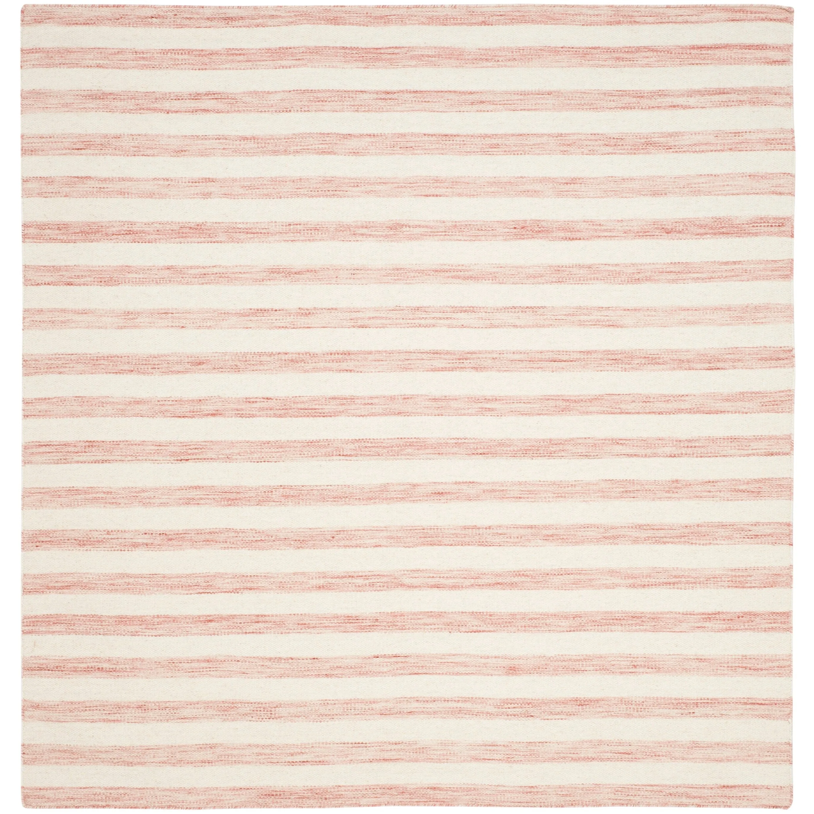 SAFAVIEH Dhurries Aiva Hand-knotted Stripe Area Rug