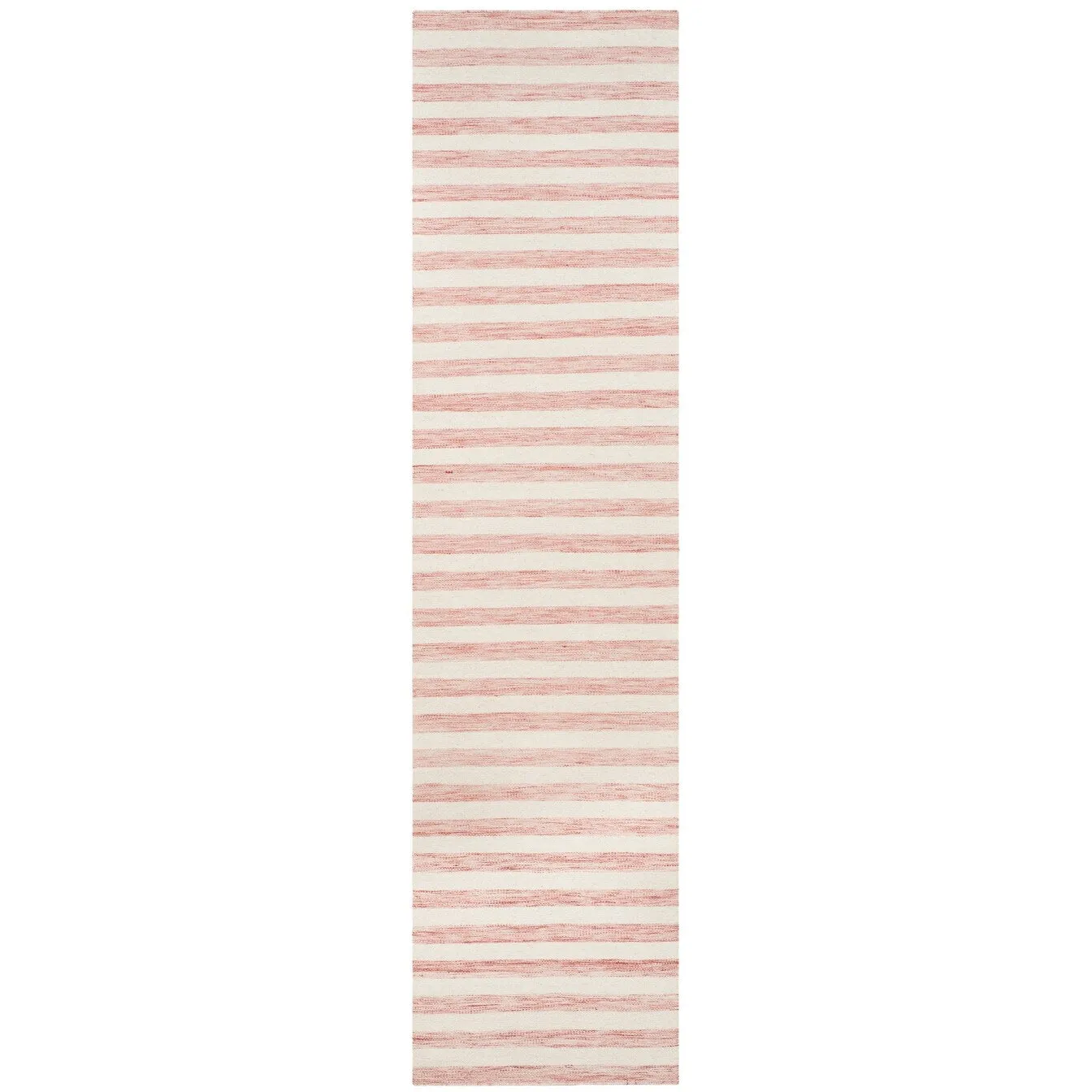 SAFAVIEH Dhurries Aiva Hand-knotted Stripe Area Rug