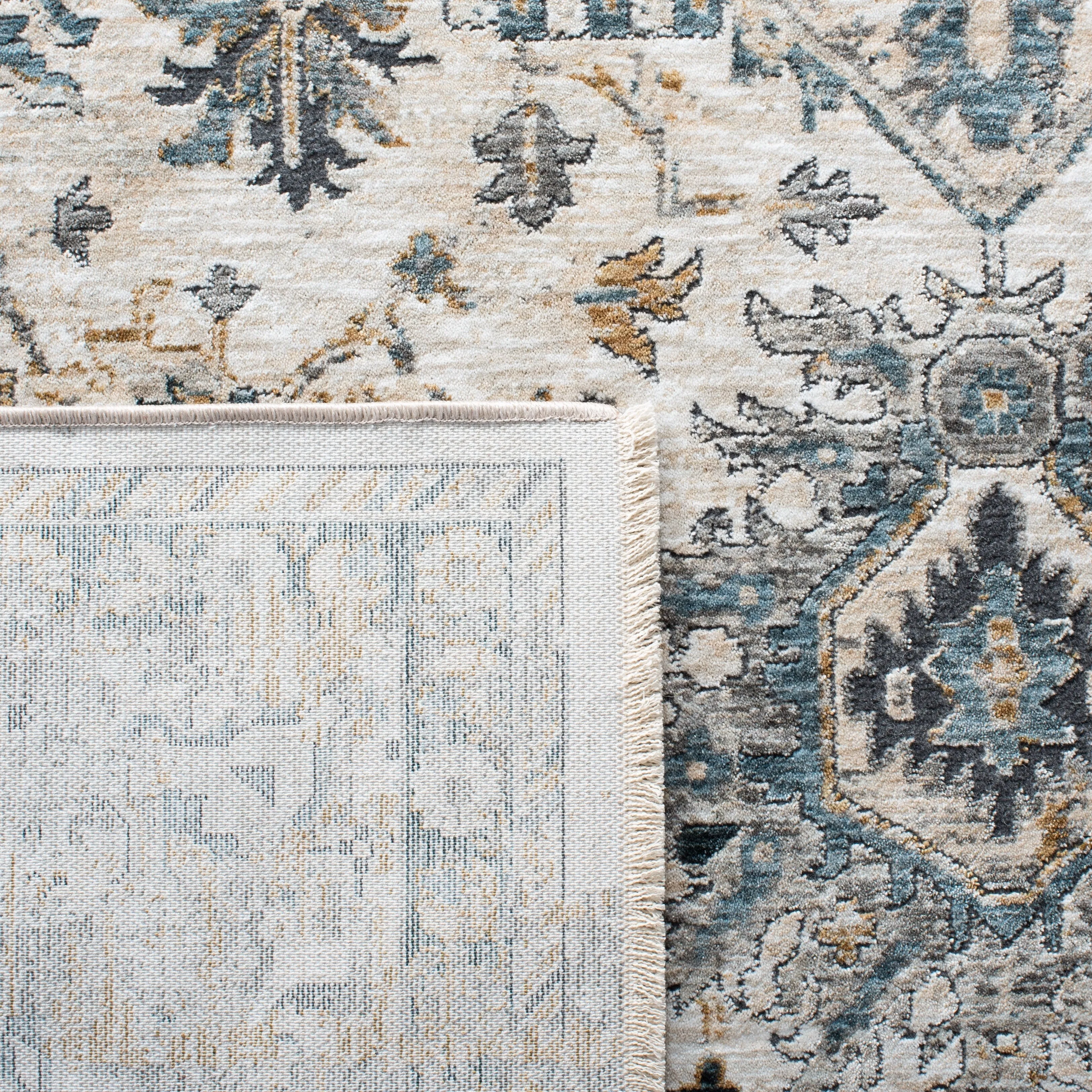 SAFAVIEH Dream Fugen Vintage Traditional Oriental Rug
