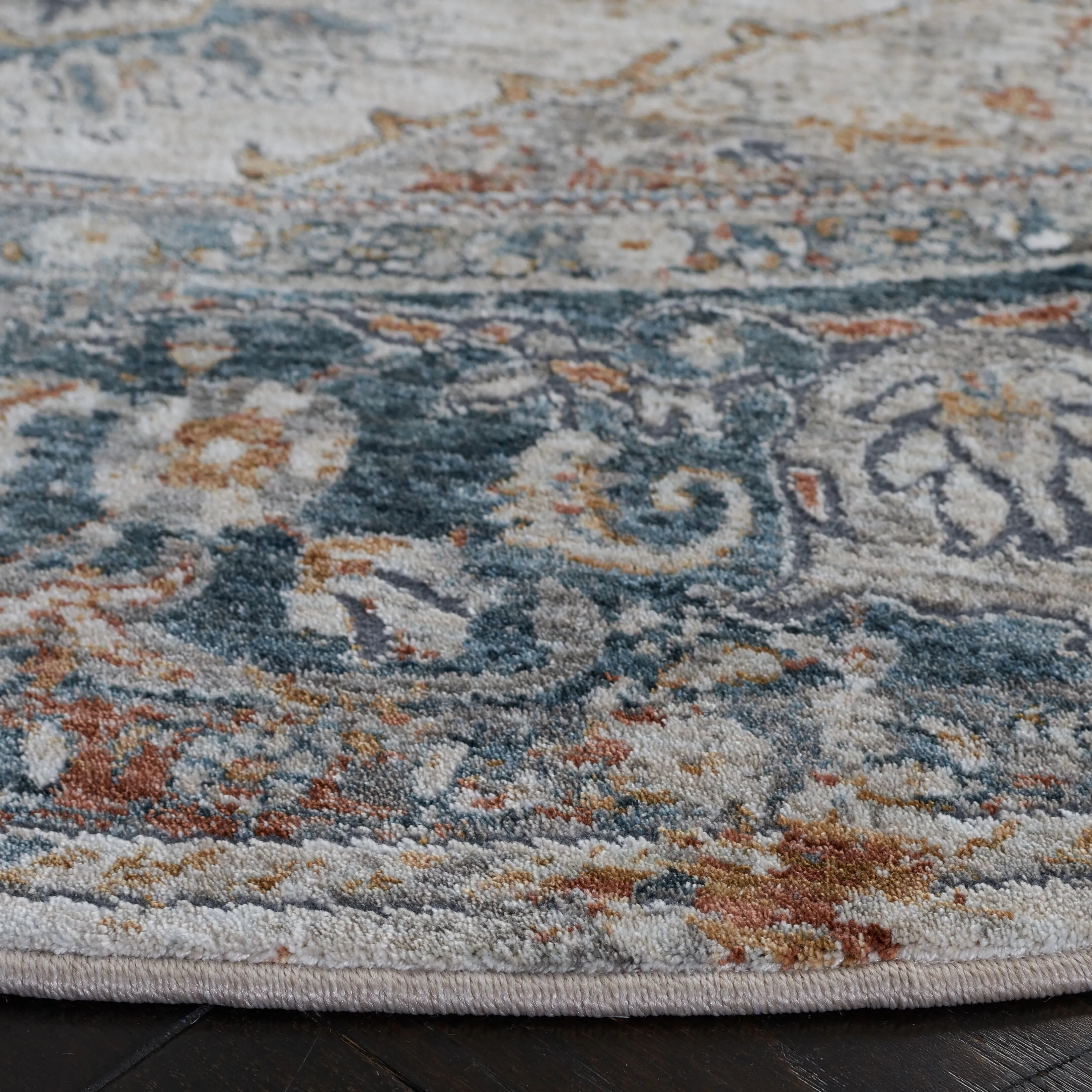 SAFAVIEH Dream Fugen Vintage Traditional Oriental Rug