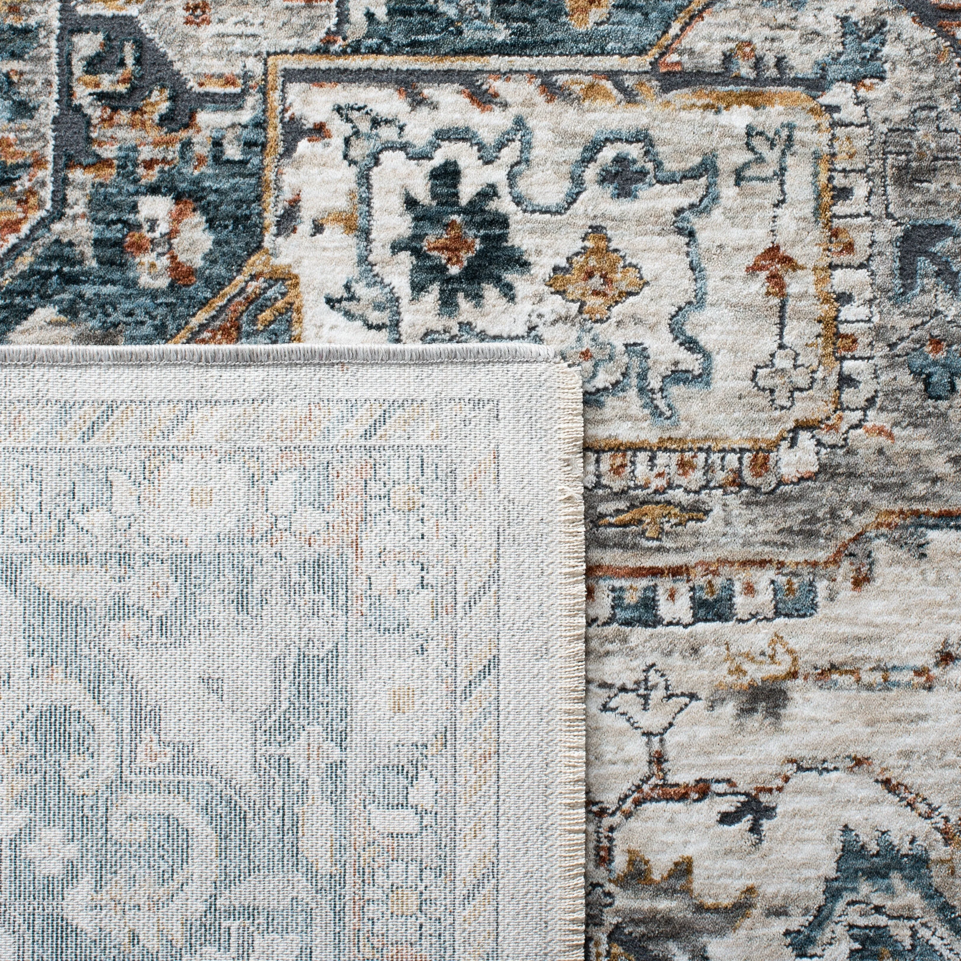 SAFAVIEH Dream Fugen Vintage Traditional Oriental Rug