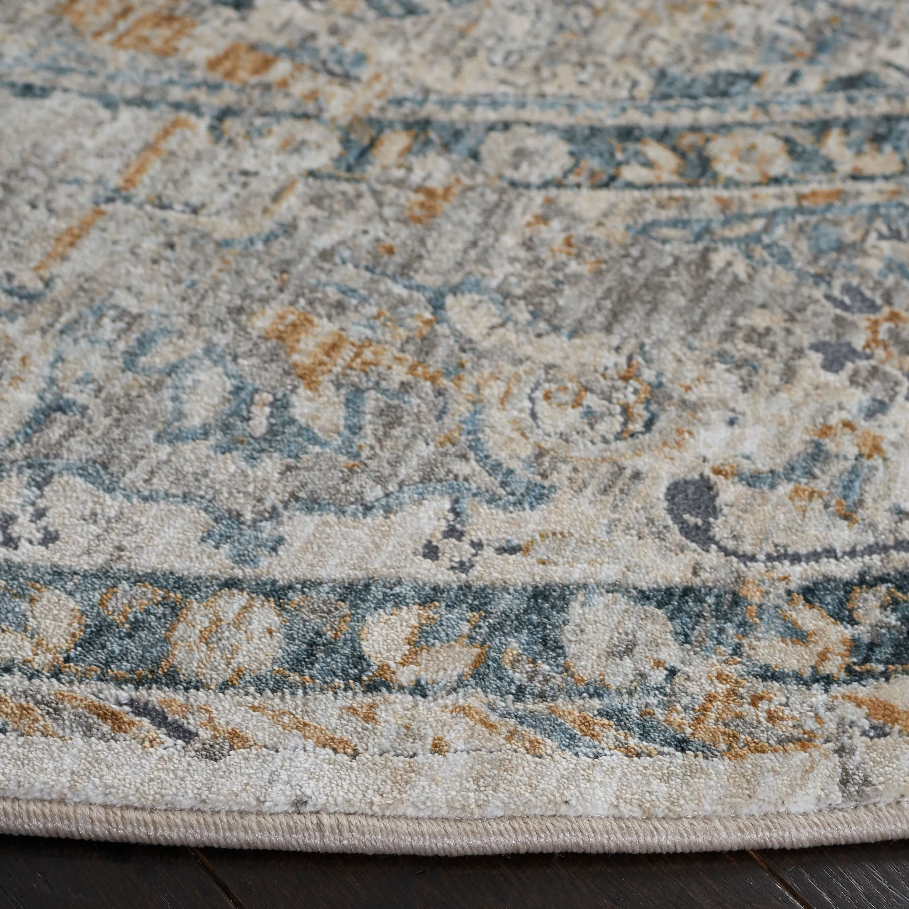 SAFAVIEH Dream Fugen Vintage Traditional Oriental Rug