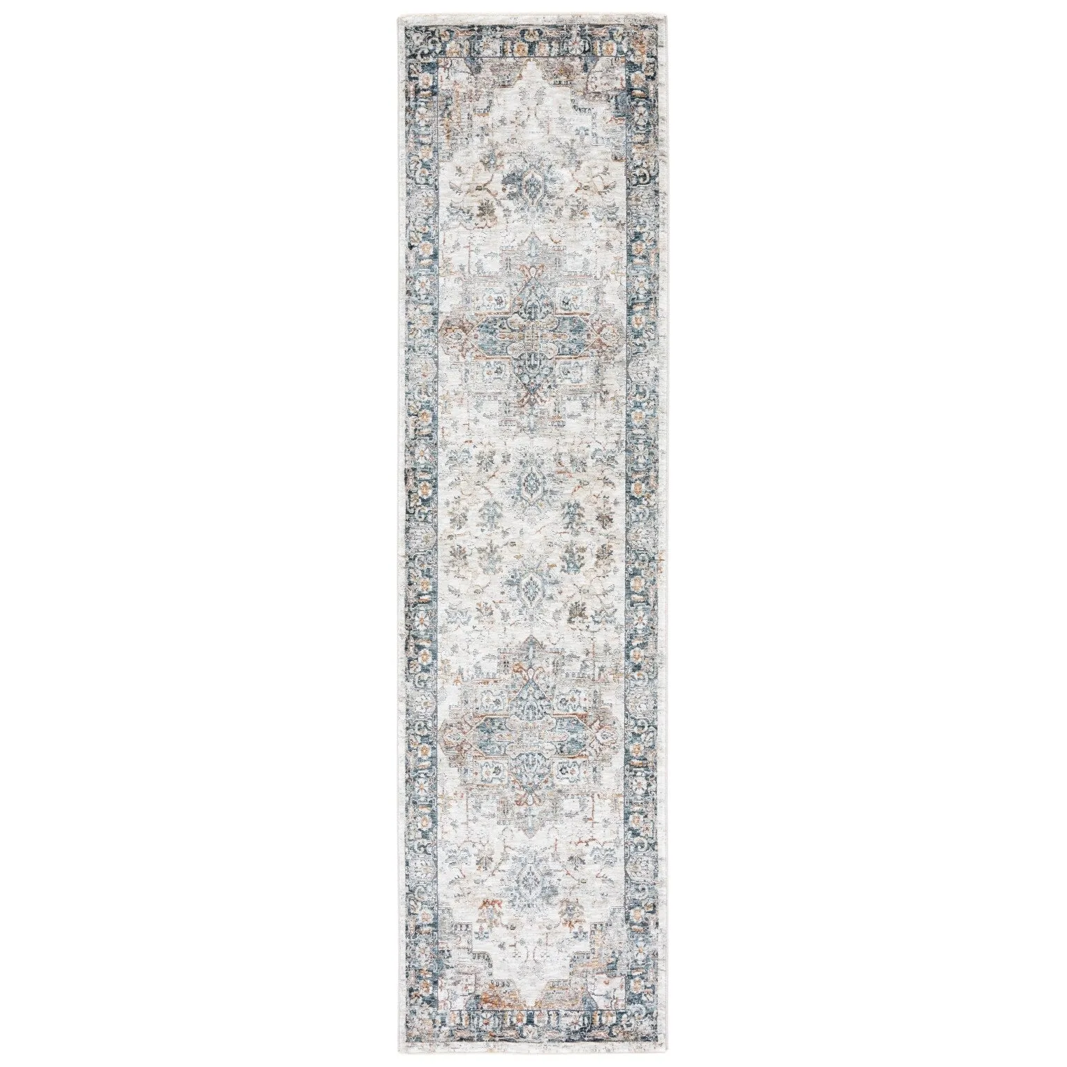 SAFAVIEH Dream Fugen Vintage Traditional Oriental Rug