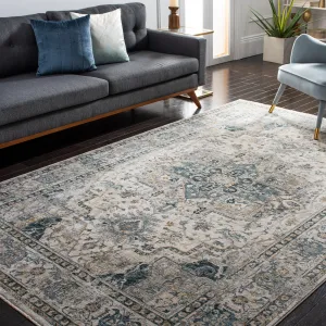 SAFAVIEH Dream Fugen Vintage Traditional Oriental Rug