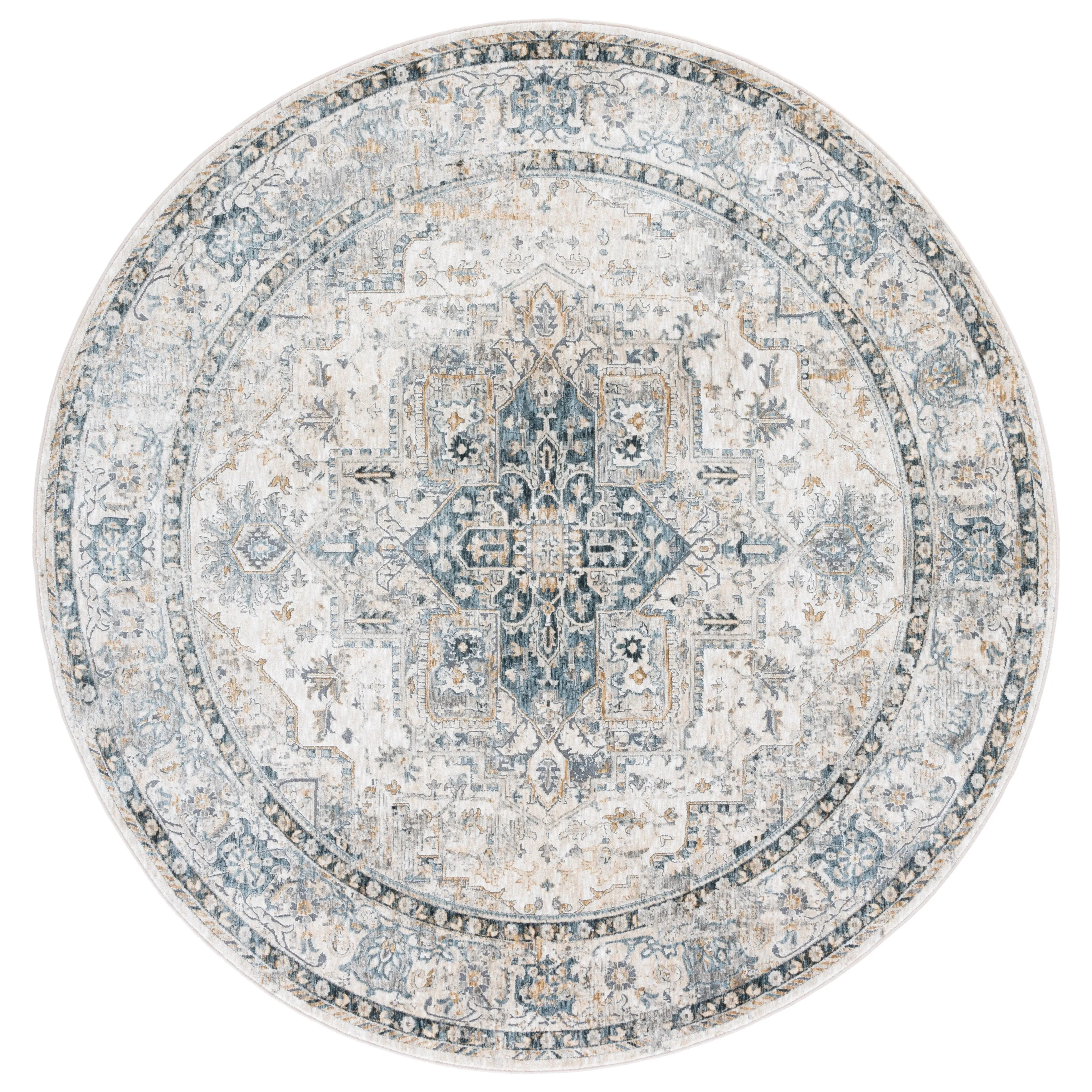 SAFAVIEH Dream Fugen Vintage Traditional Oriental Rug
