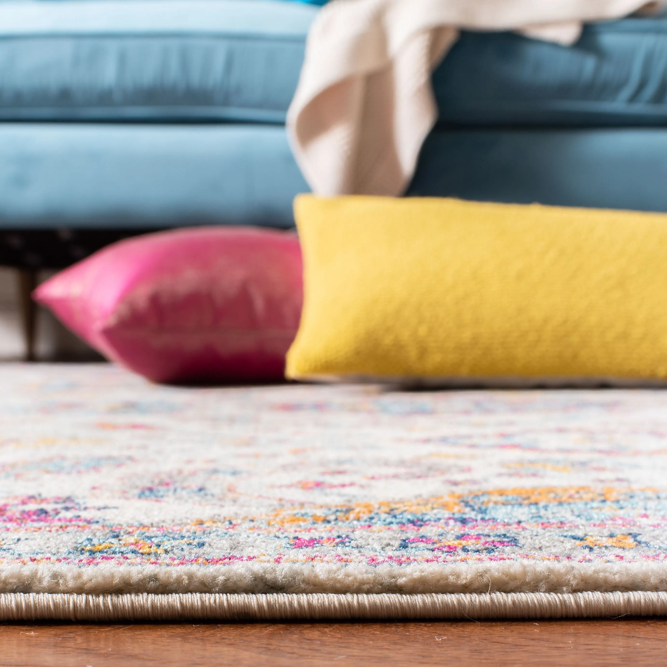 SAFAVIEH Evoke Beene Vintage Boho Rug