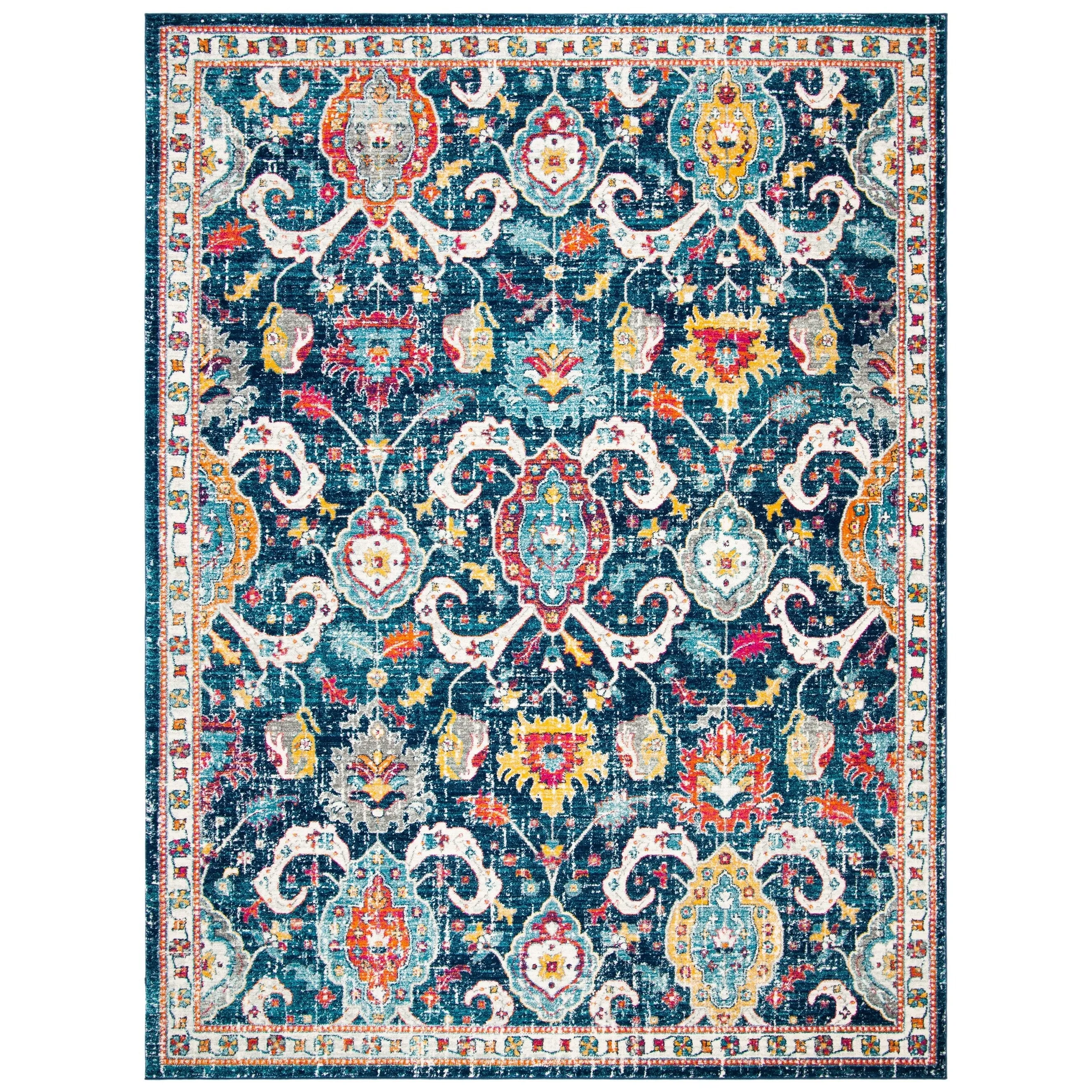 SAFAVIEH Evoke Beene Vintage Boho Rug