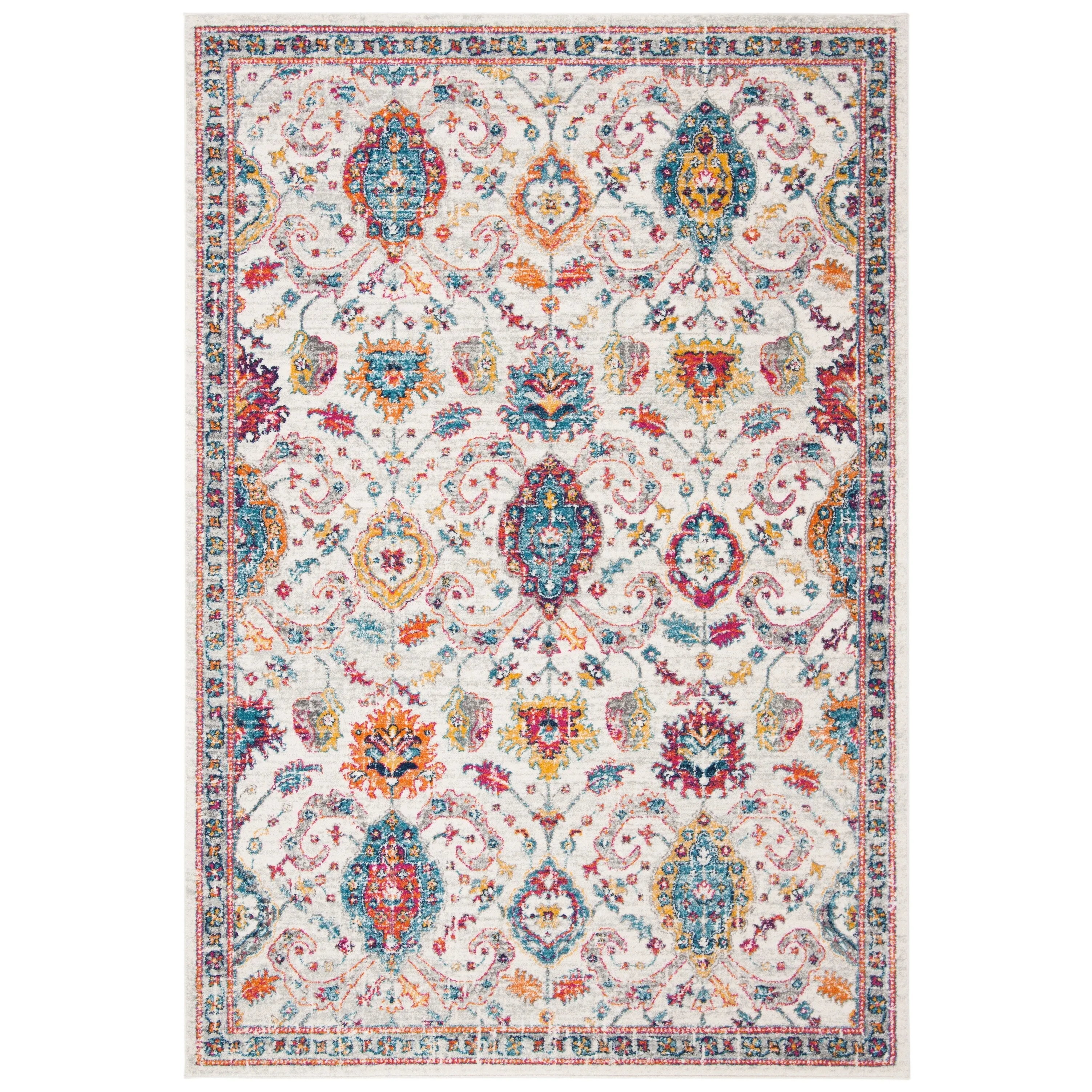 SAFAVIEH Evoke Beene Vintage Boho Rug