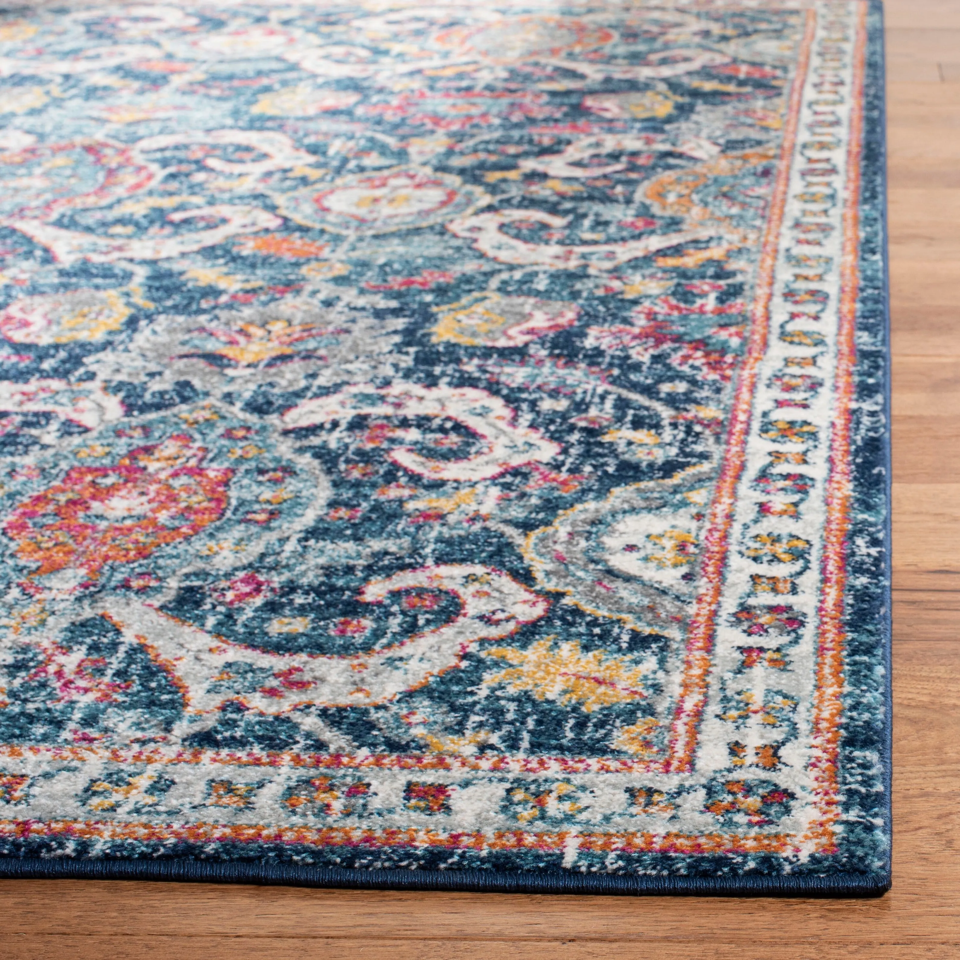 SAFAVIEH Evoke Beene Vintage Boho Rug