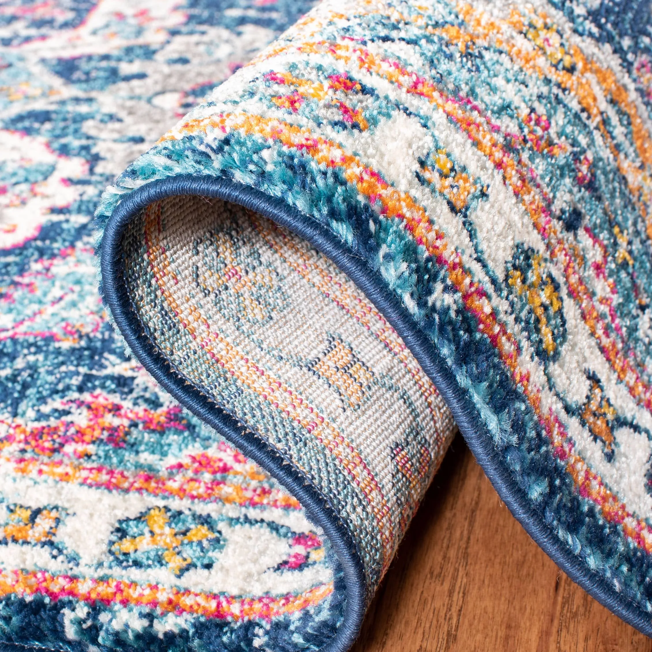SAFAVIEH Evoke Beene Vintage Boho Rug