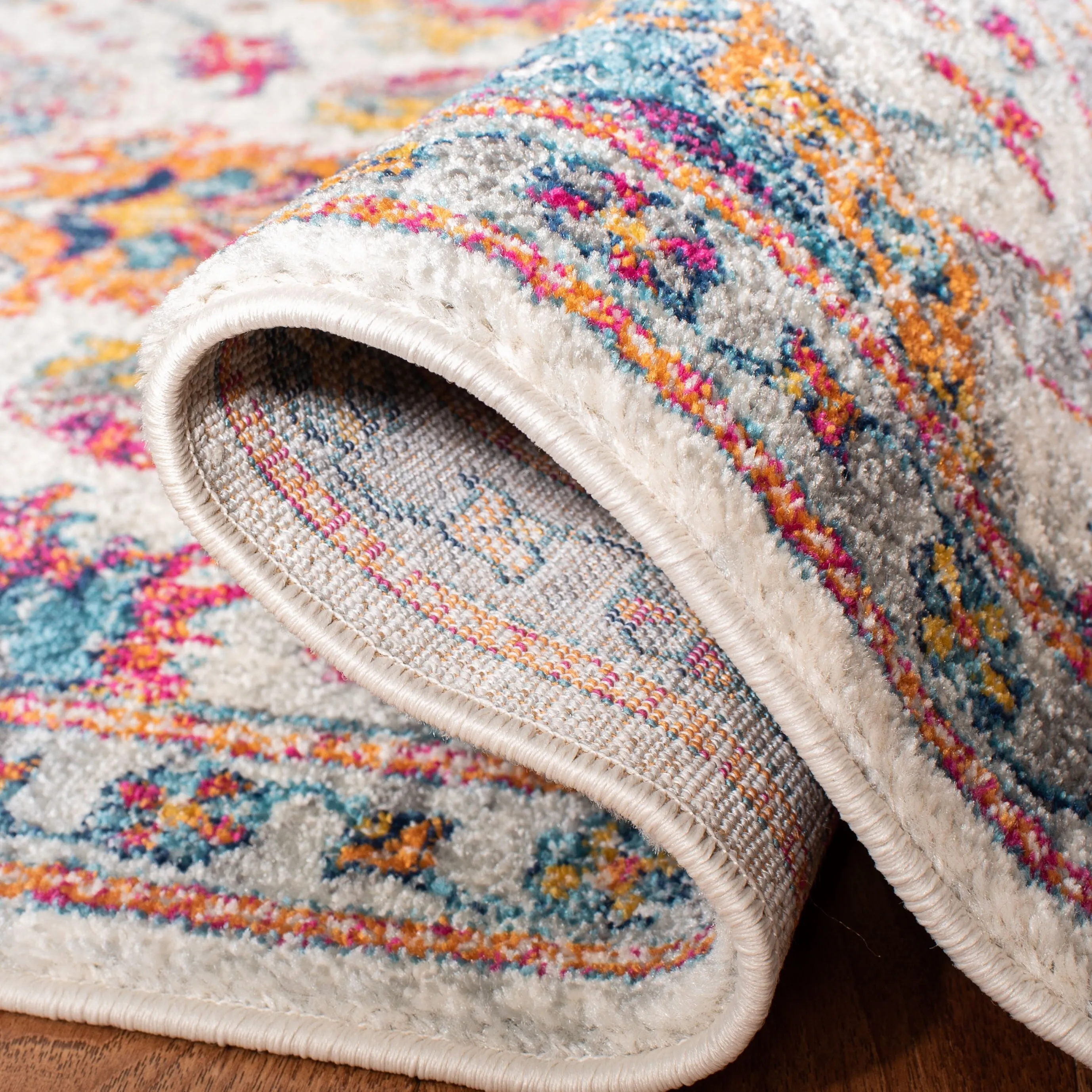 SAFAVIEH Evoke Beene Vintage Boho Rug