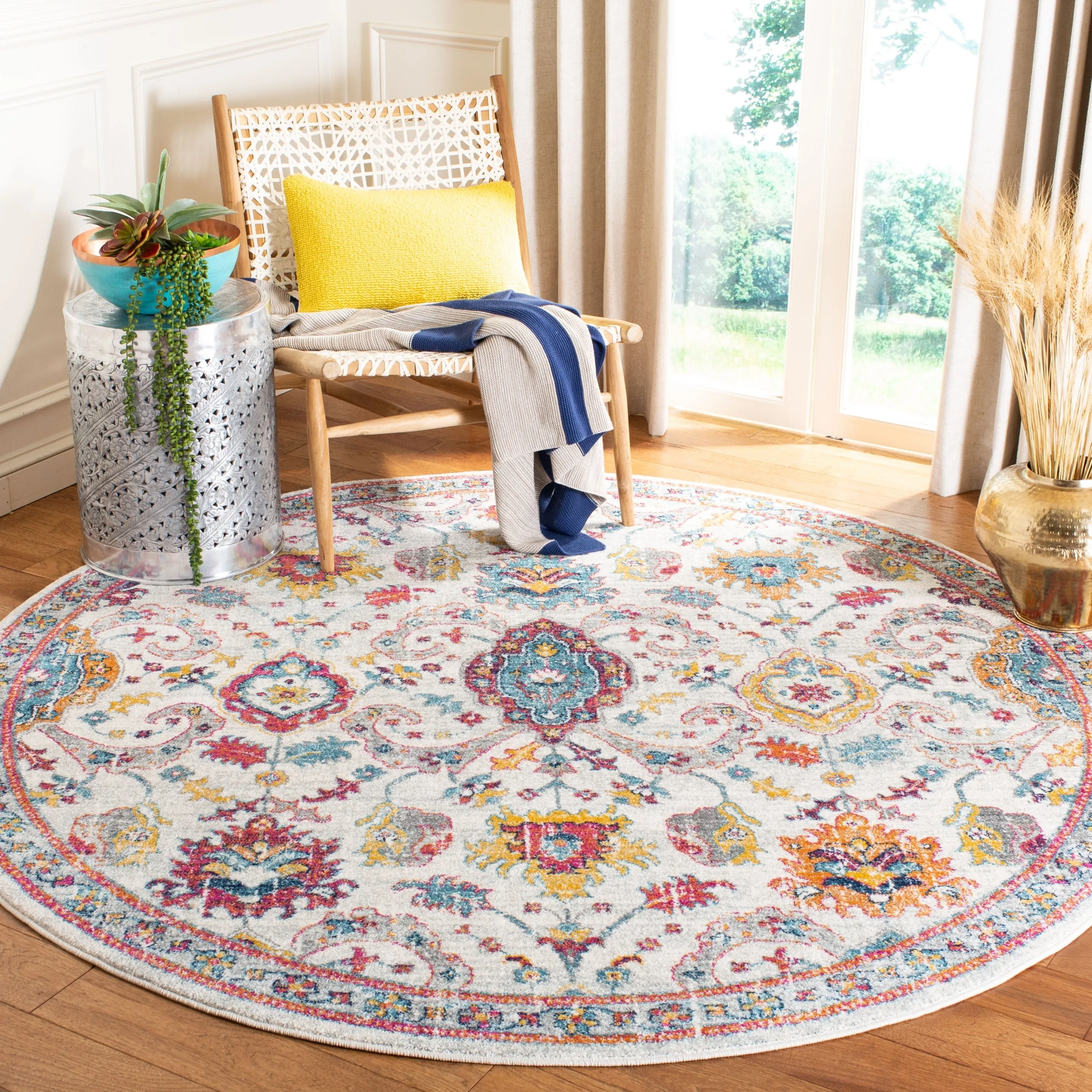 SAFAVIEH Evoke Beene Vintage Boho Rug