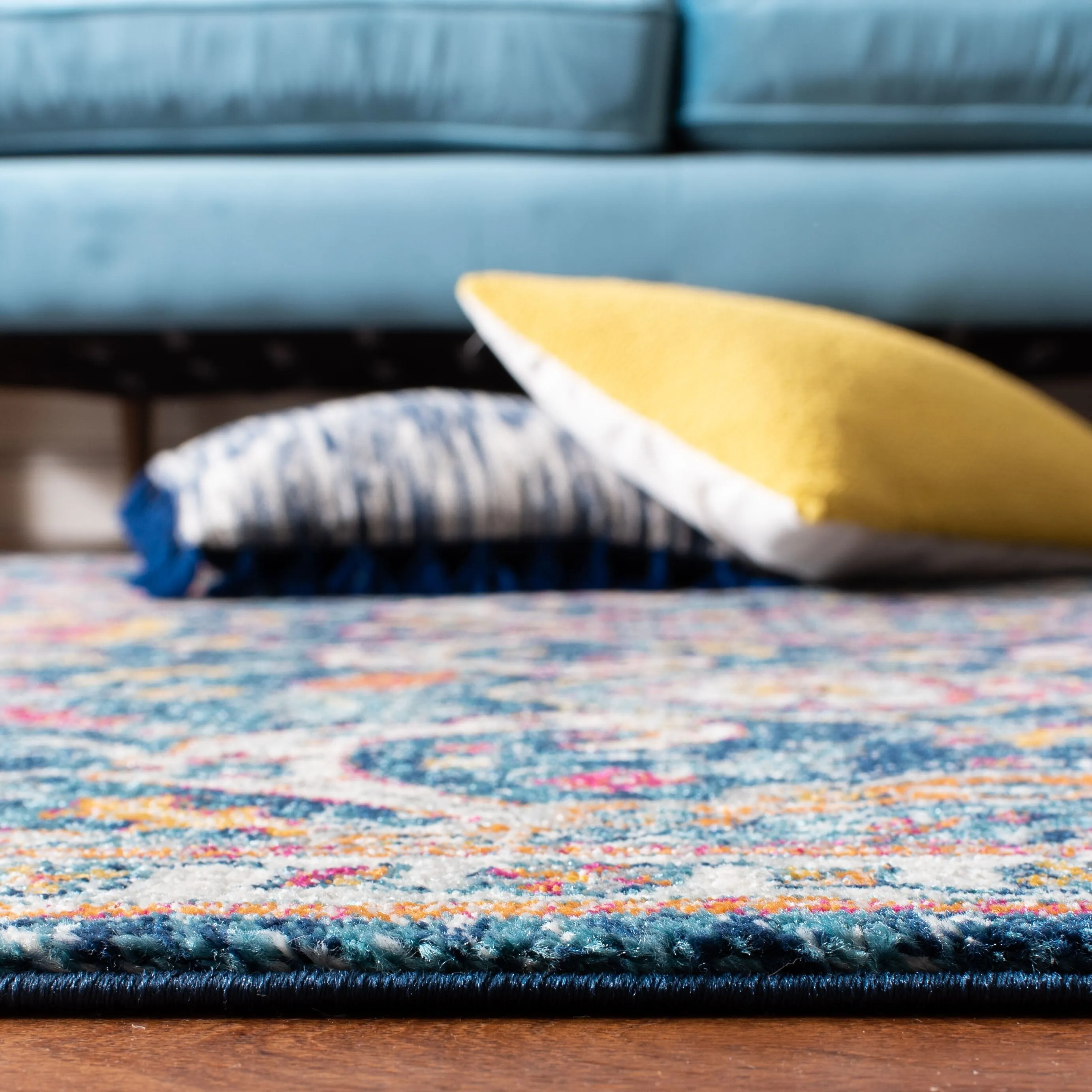 SAFAVIEH Evoke Beene Vintage Boho Rug