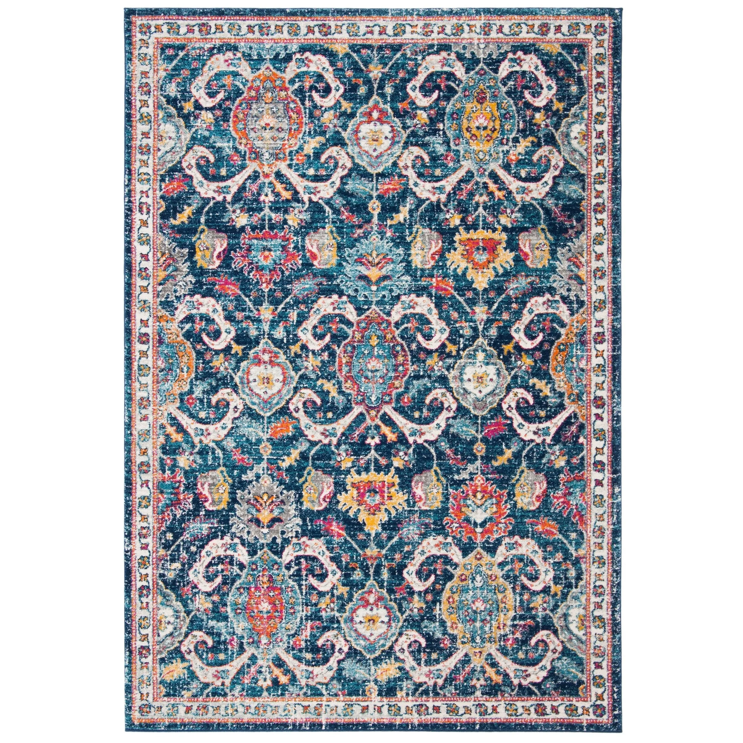 SAFAVIEH Evoke Beene Vintage Boho Rug