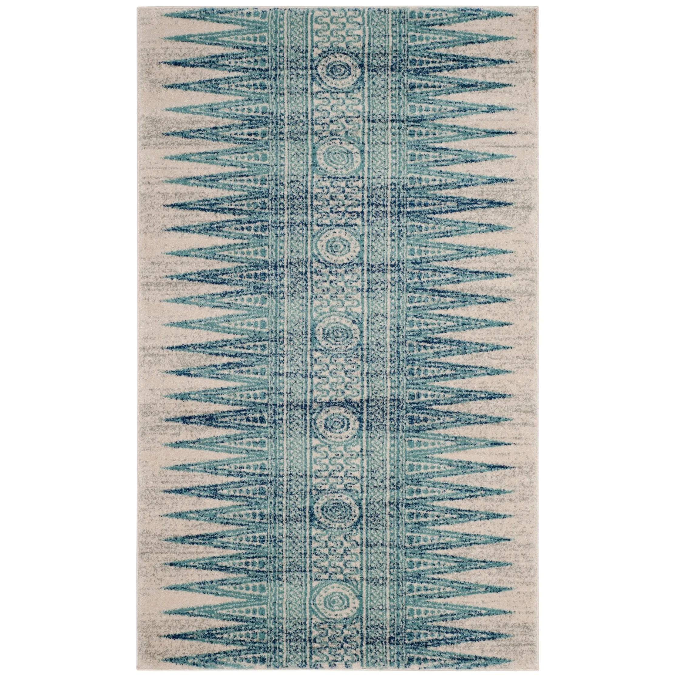 SAFAVIEH Evoke Cecylia Vintage Boho Rug