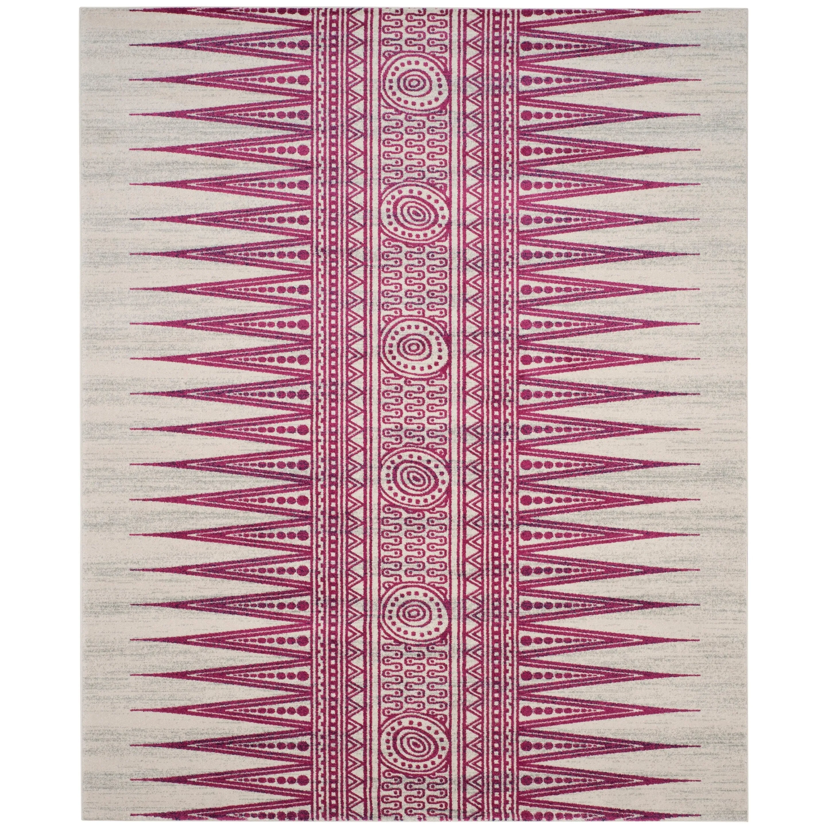 SAFAVIEH Evoke Cecylia Vintage Boho Rug