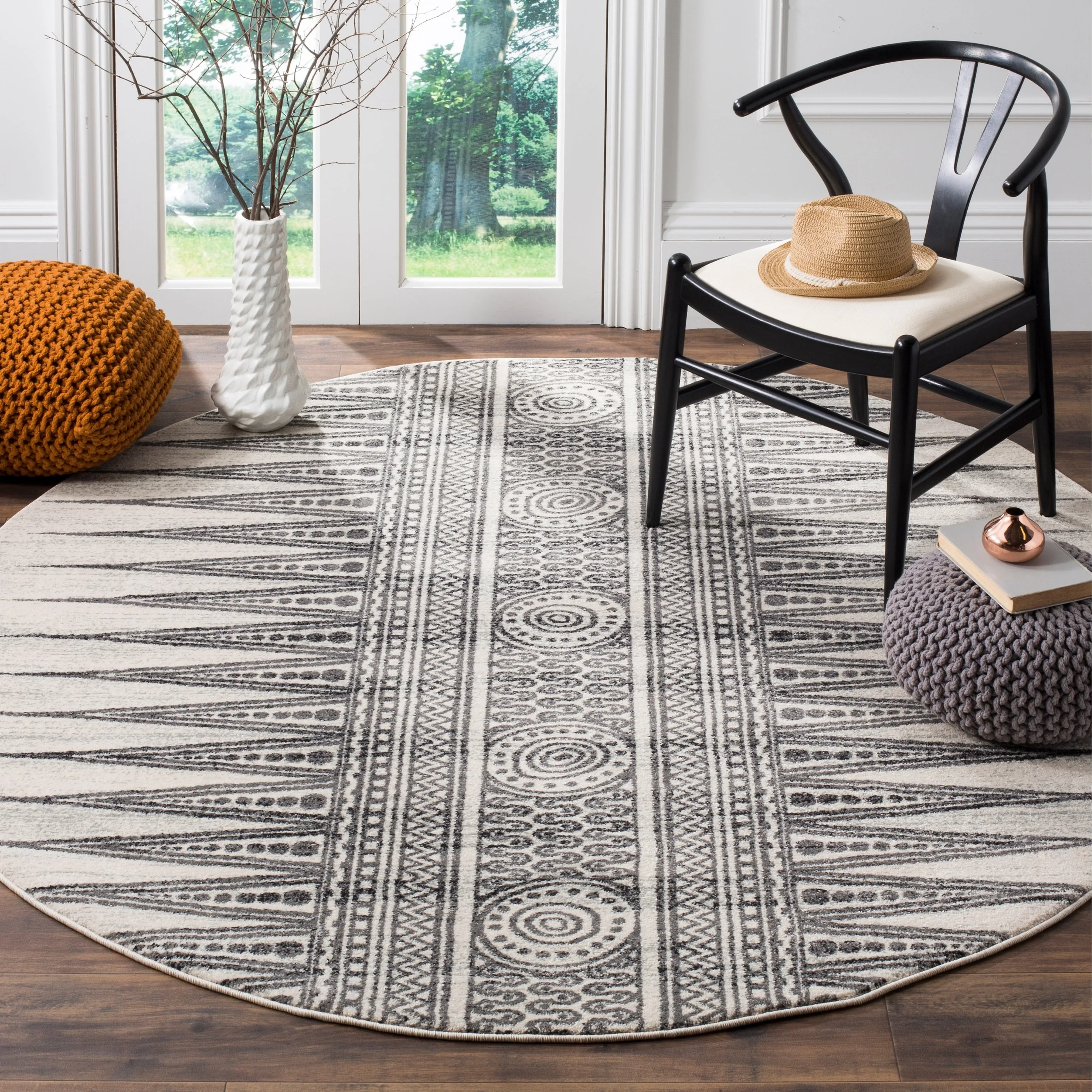 SAFAVIEH Evoke Cecylia Vintage Boho Rug