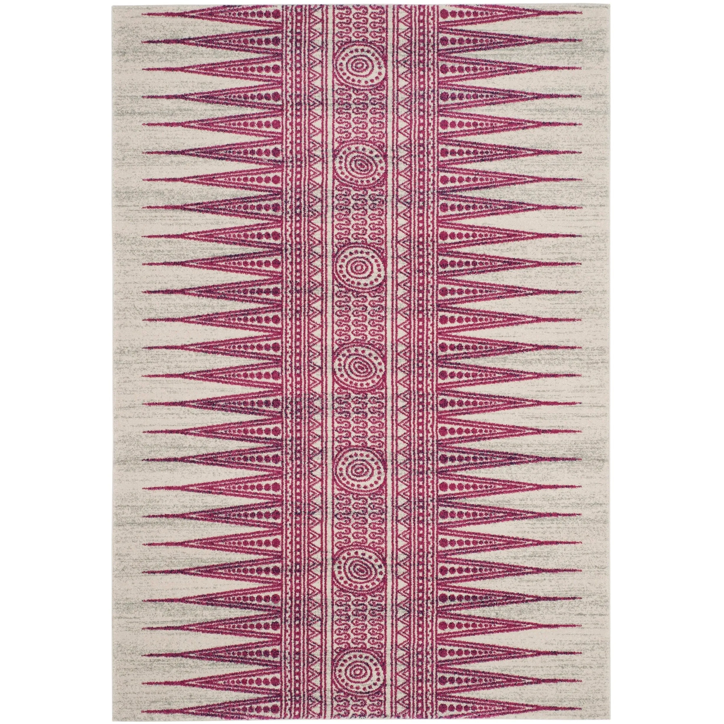 SAFAVIEH Evoke Cecylia Vintage Boho Rug