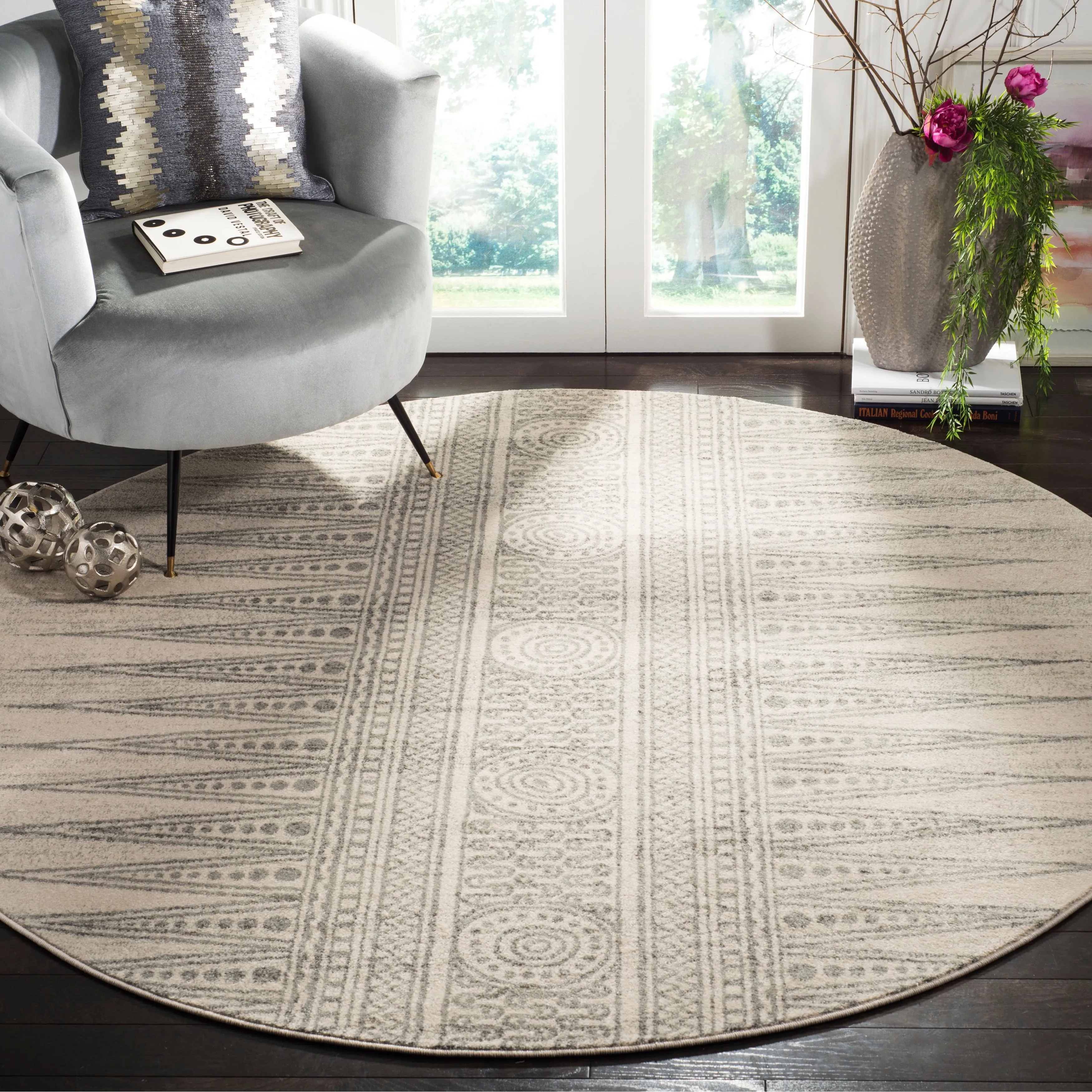 SAFAVIEH Evoke Cecylia Vintage Boho Rug