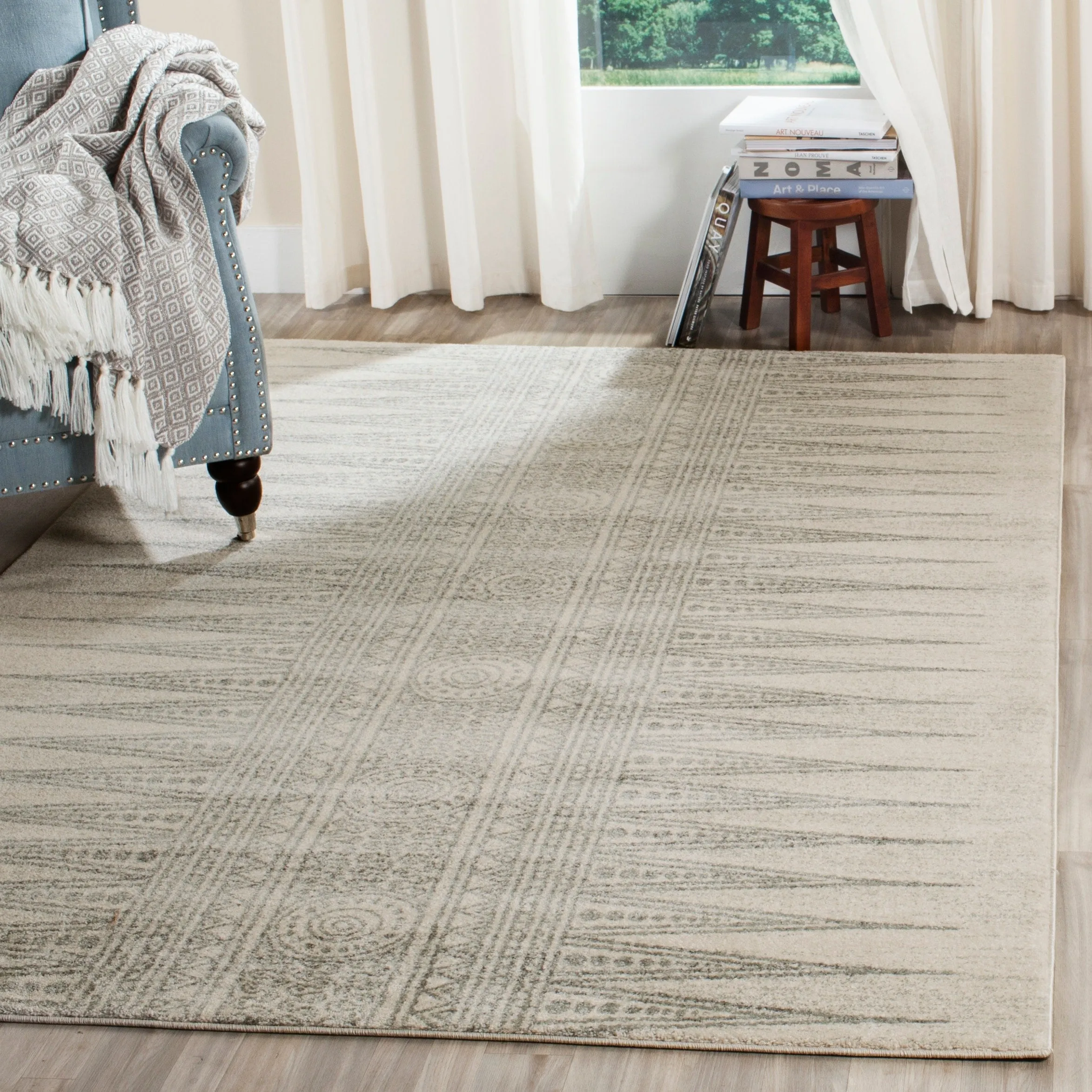SAFAVIEH Evoke Cecylia Vintage Boho Rug