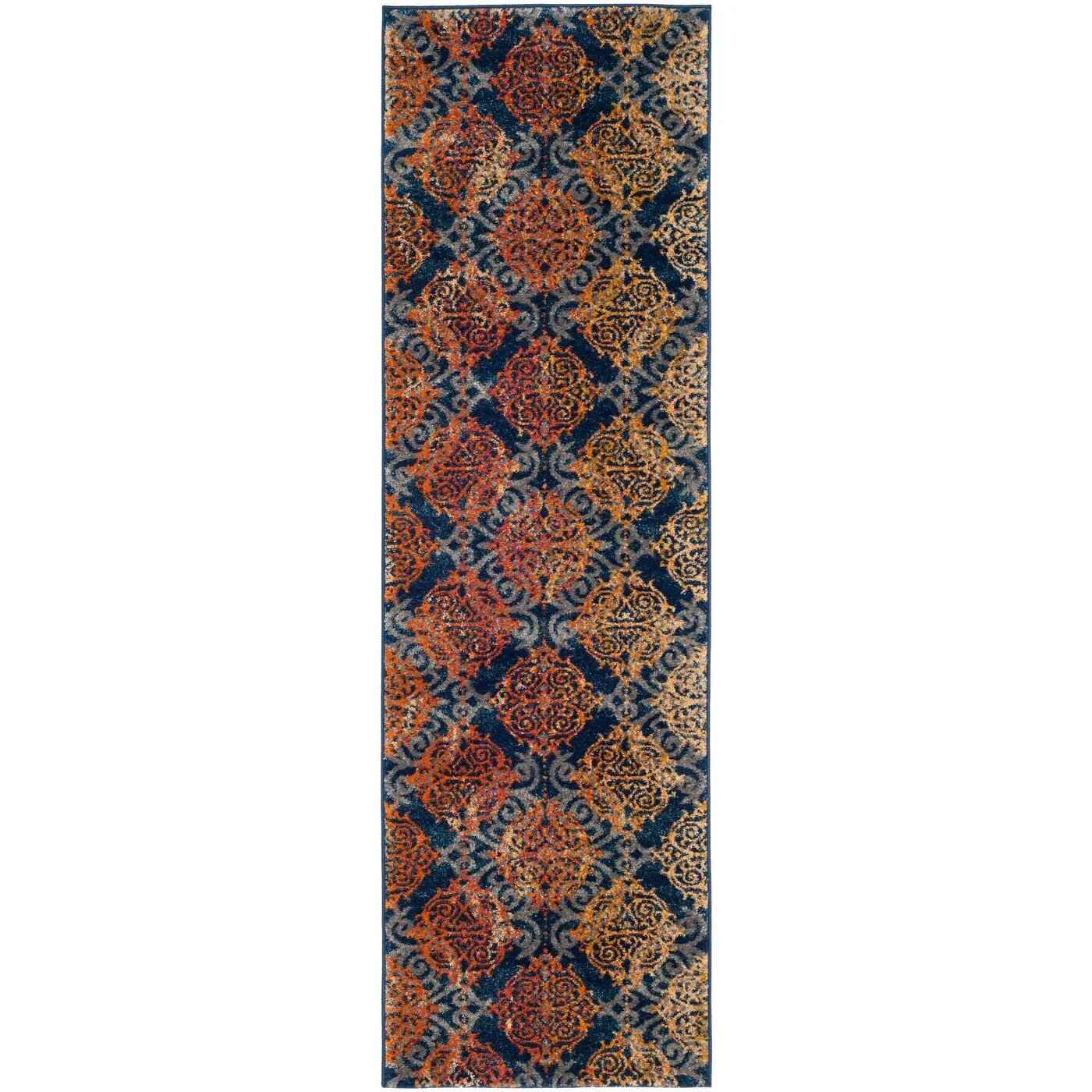 SAFAVIEH Evoke Deschka Vintage Boho Medallion Rug