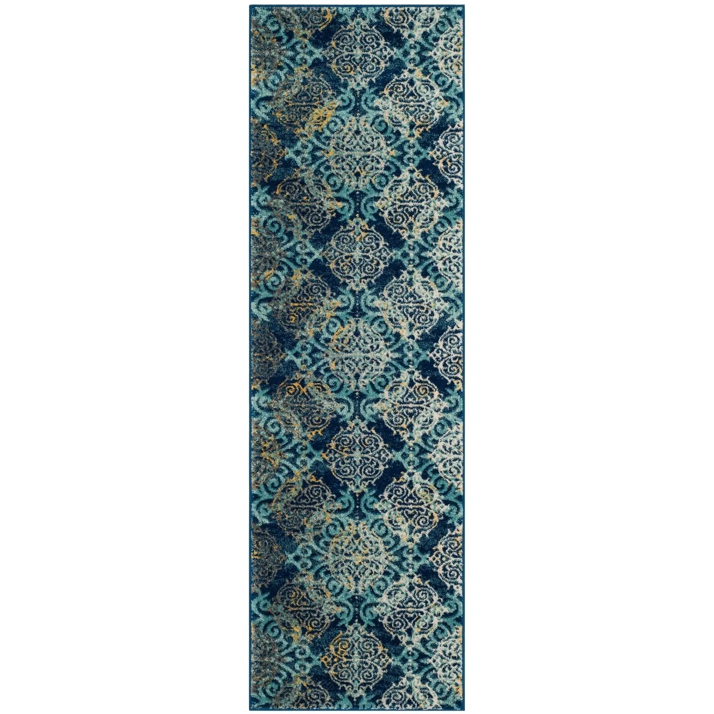 SAFAVIEH Evoke Deschka Vintage Boho Medallion Rug