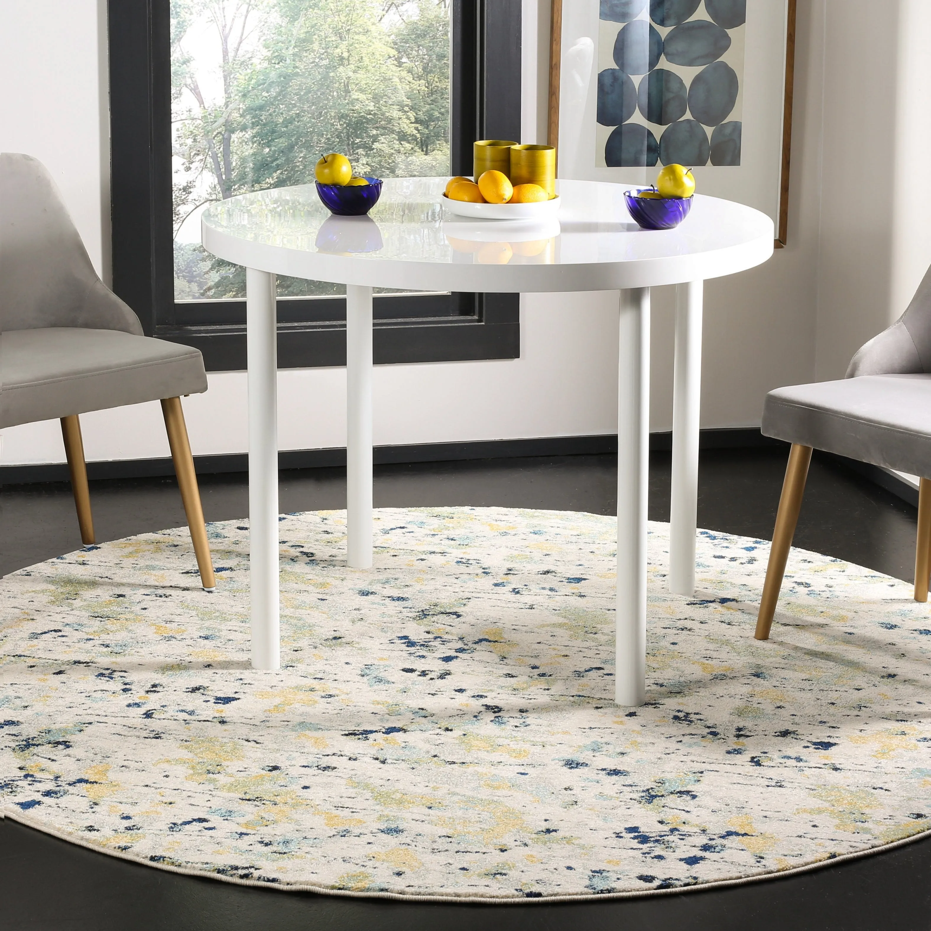 SAFAVIEH Evoke Hallbjorg Vintage Boho Rug