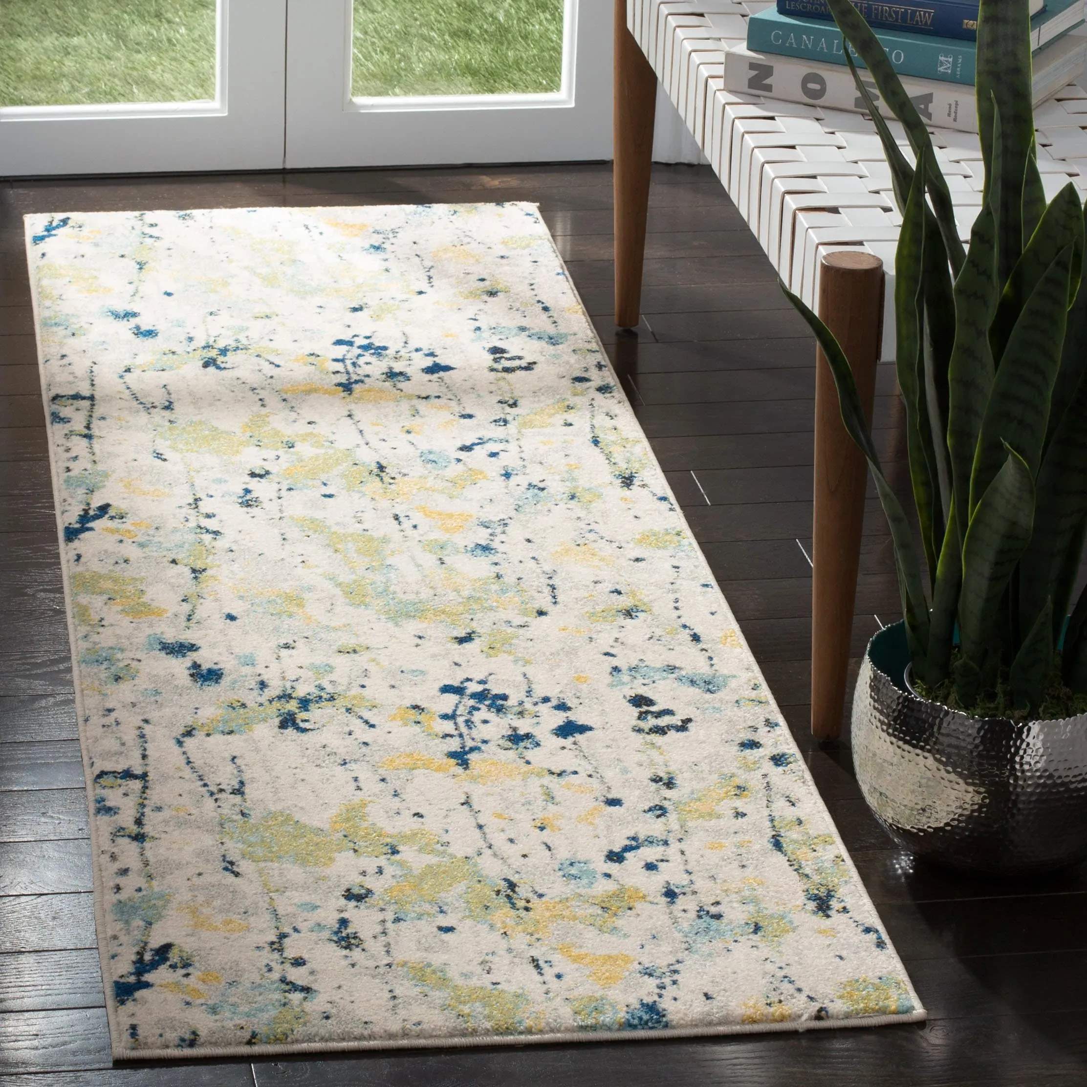 SAFAVIEH Evoke Hallbjorg Vintage Boho Rug