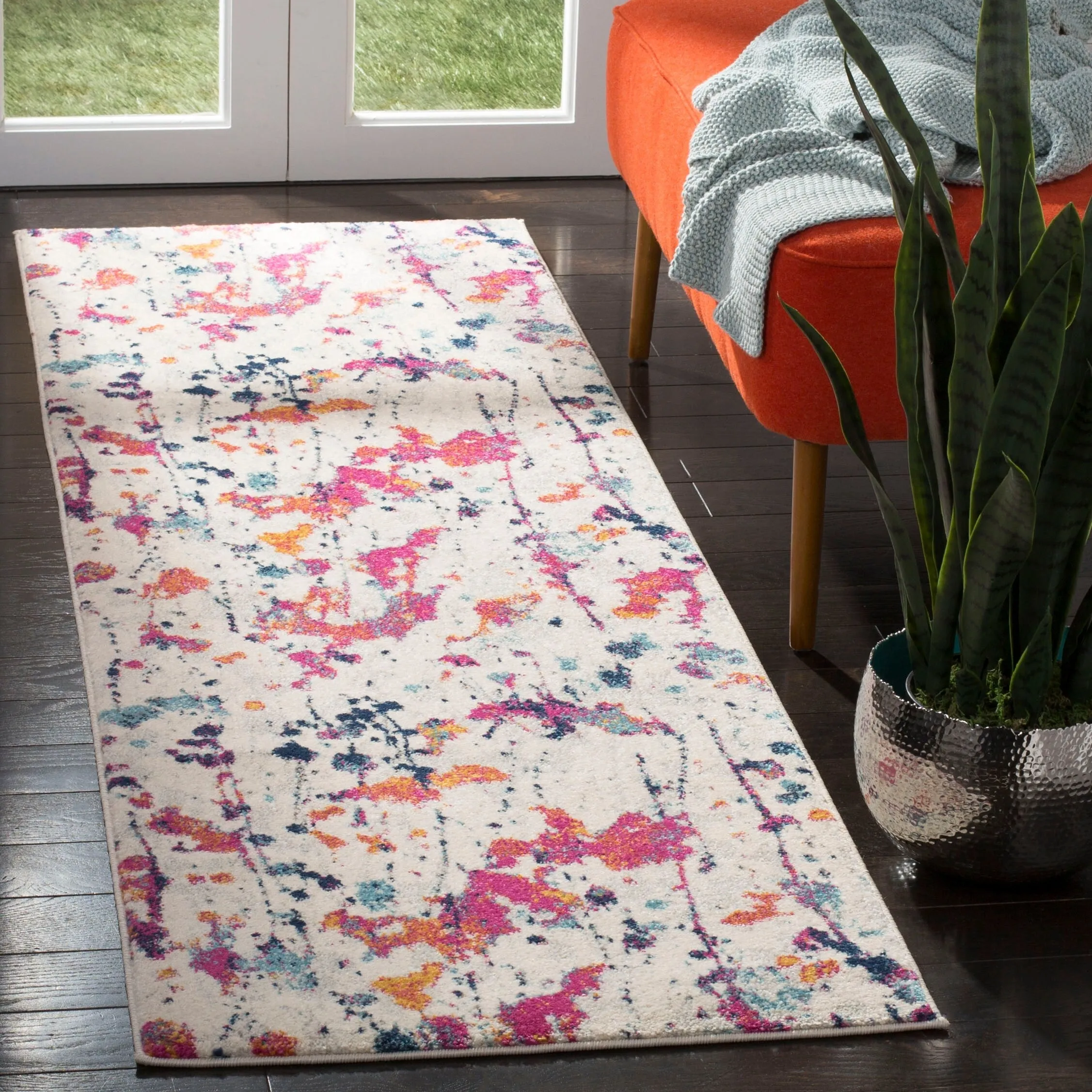 SAFAVIEH Evoke Hallbjorg Vintage Boho Rug
