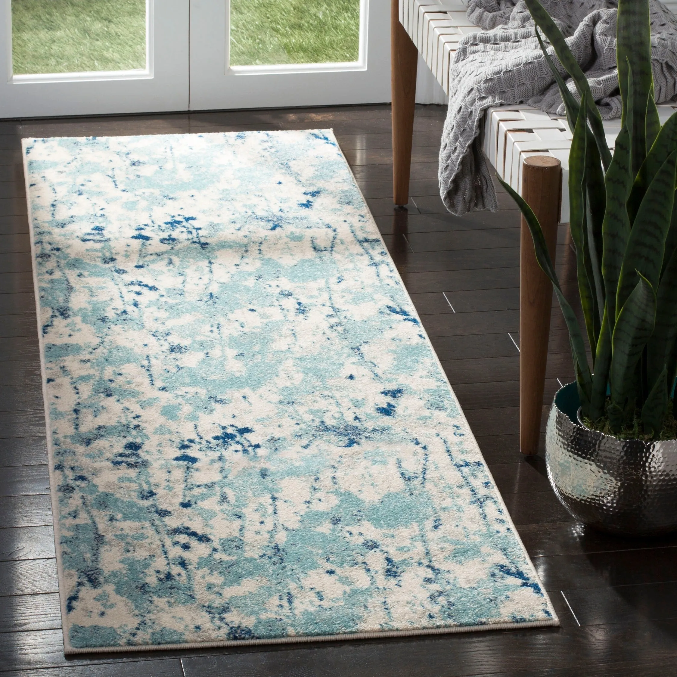 SAFAVIEH Evoke Hallbjorg Vintage Boho Rug