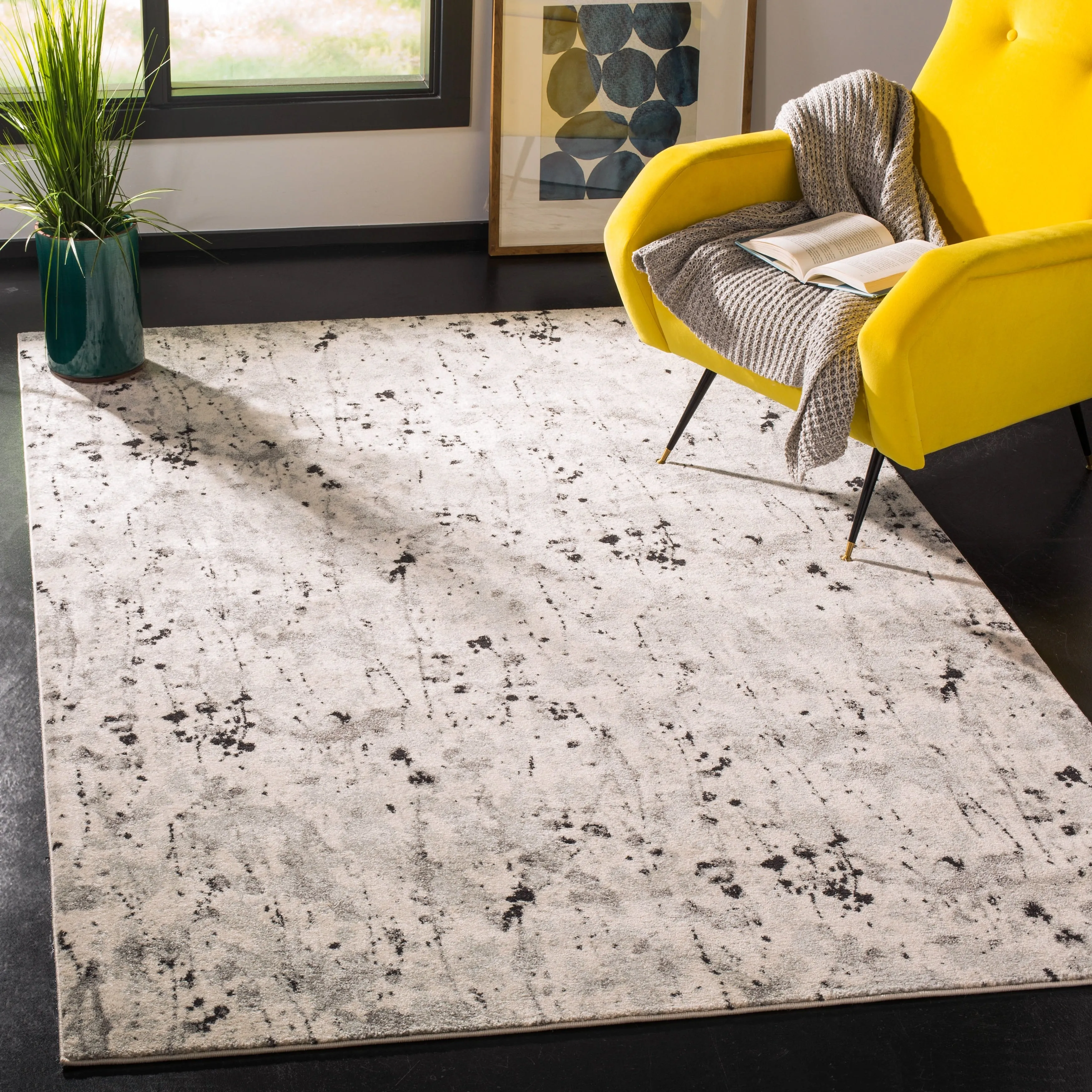 SAFAVIEH Evoke Hallbjorg Vintage Boho Rug