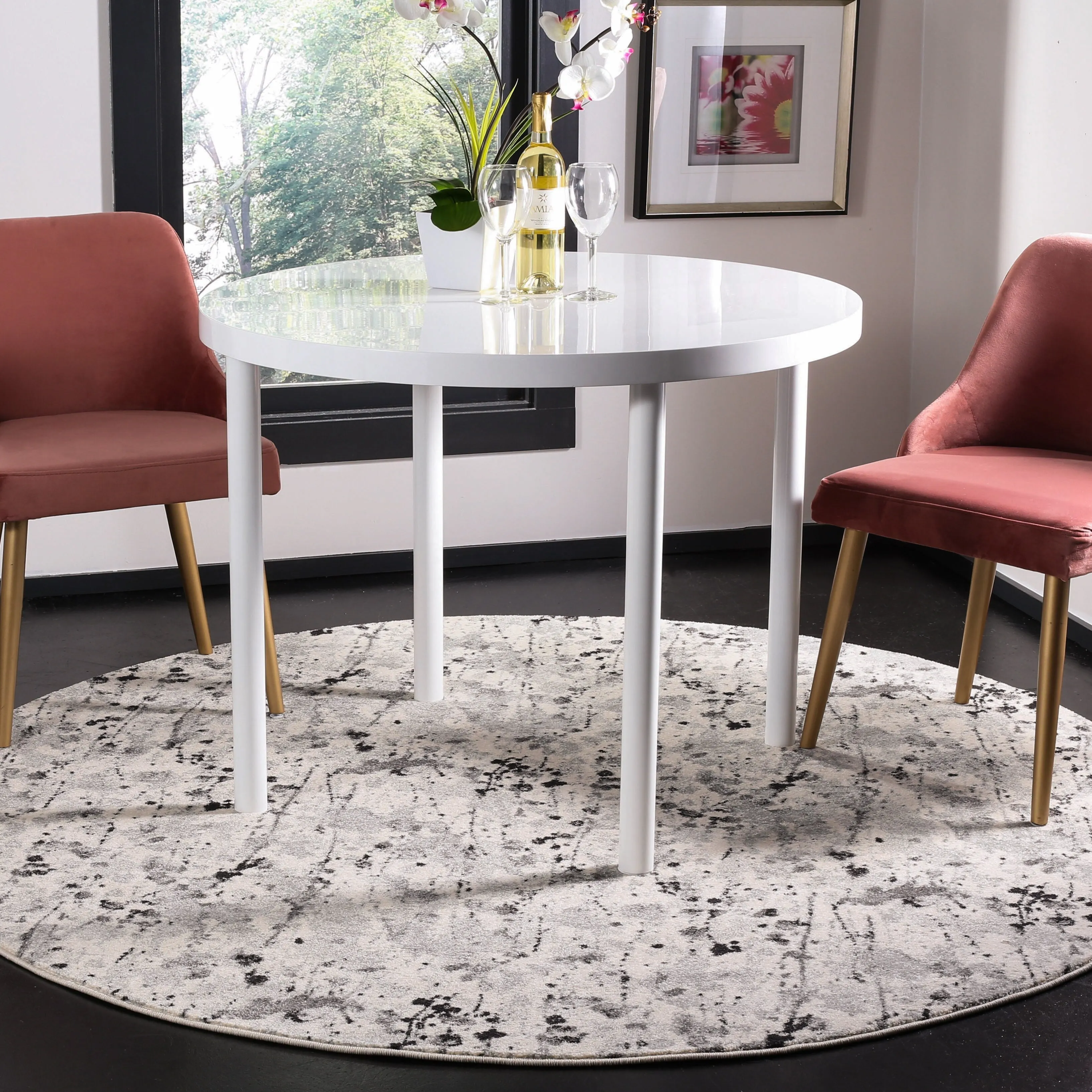 SAFAVIEH Evoke Hallbjorg Vintage Boho Rug