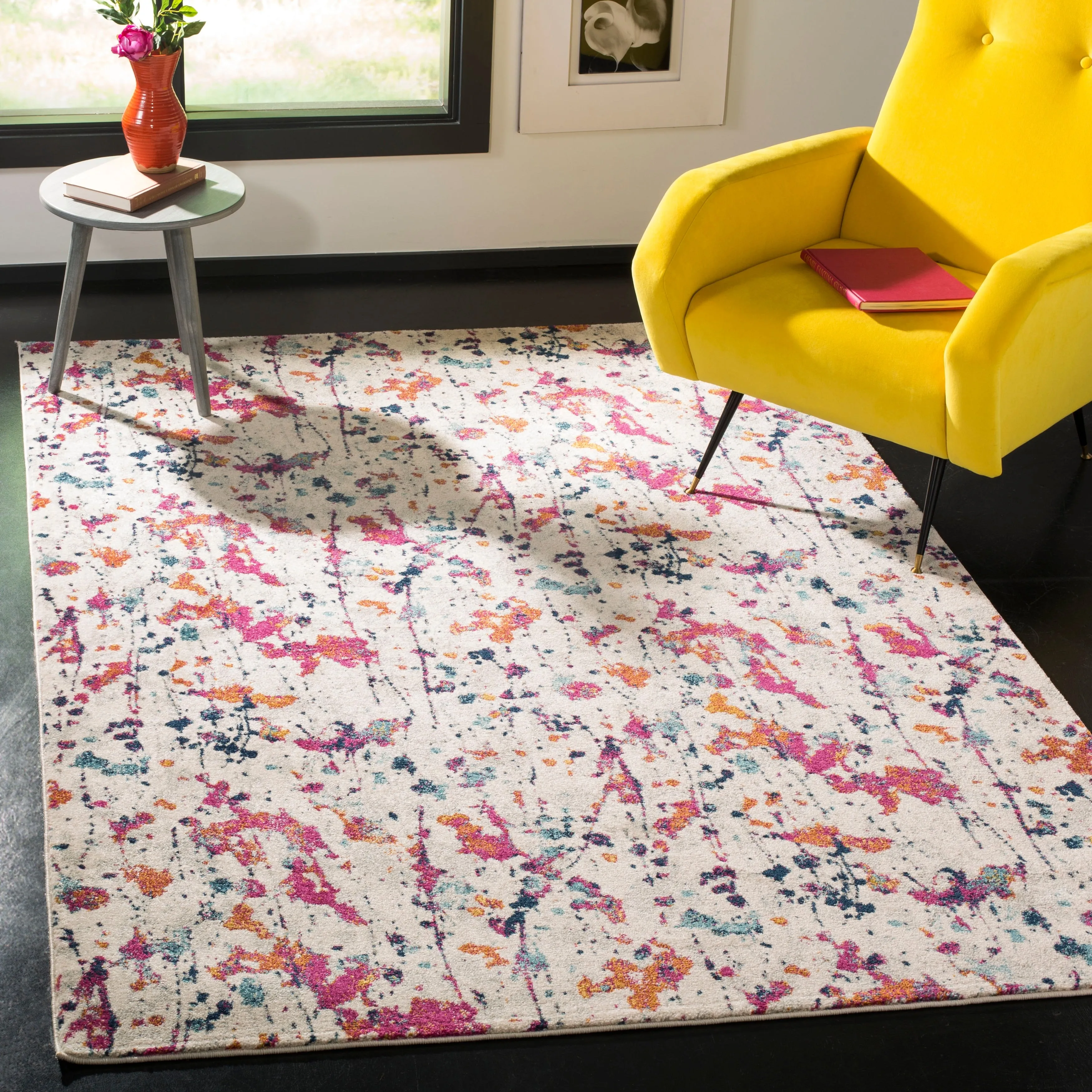 SAFAVIEH Evoke Hallbjorg Vintage Boho Rug