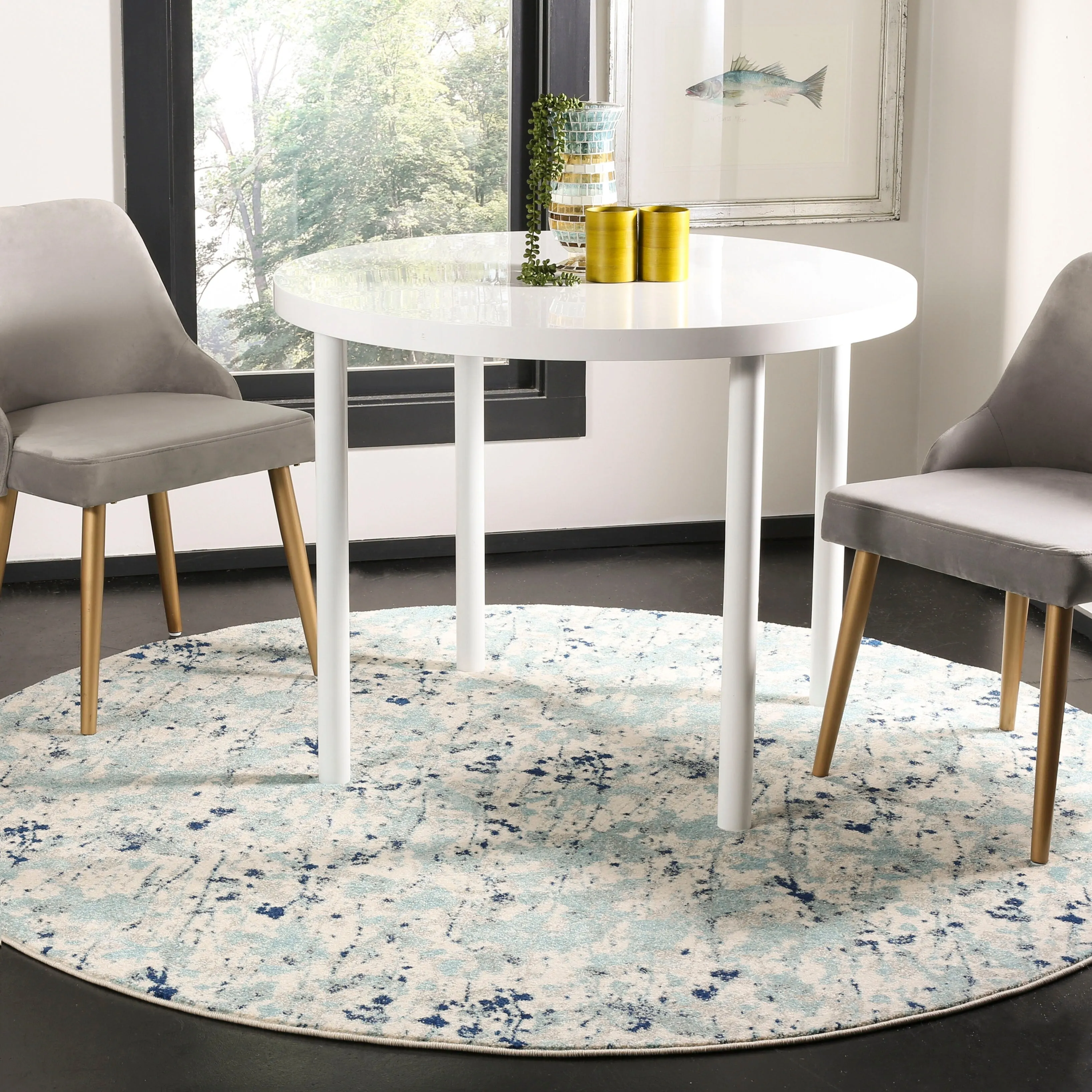 SAFAVIEH Evoke Hallbjorg Vintage Boho Rug