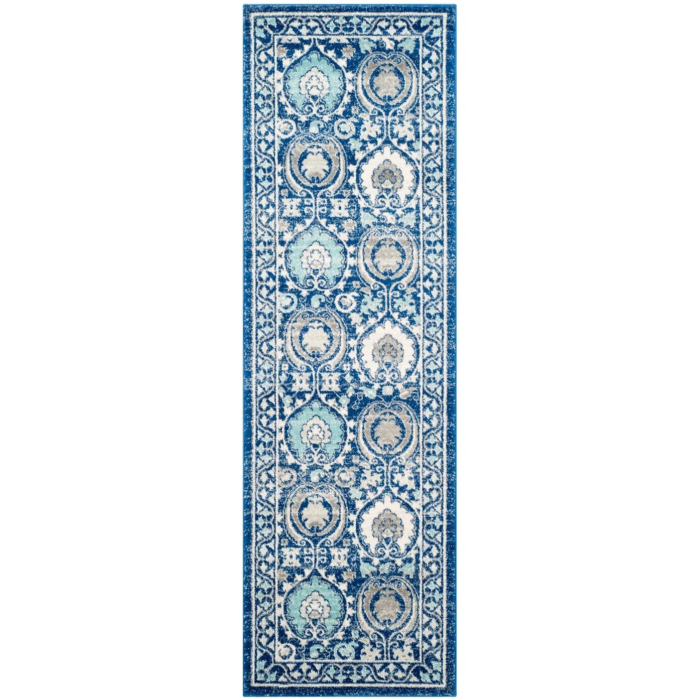 SAFAVIEH Evoke Lizan Distressed Vintage Boho Rug