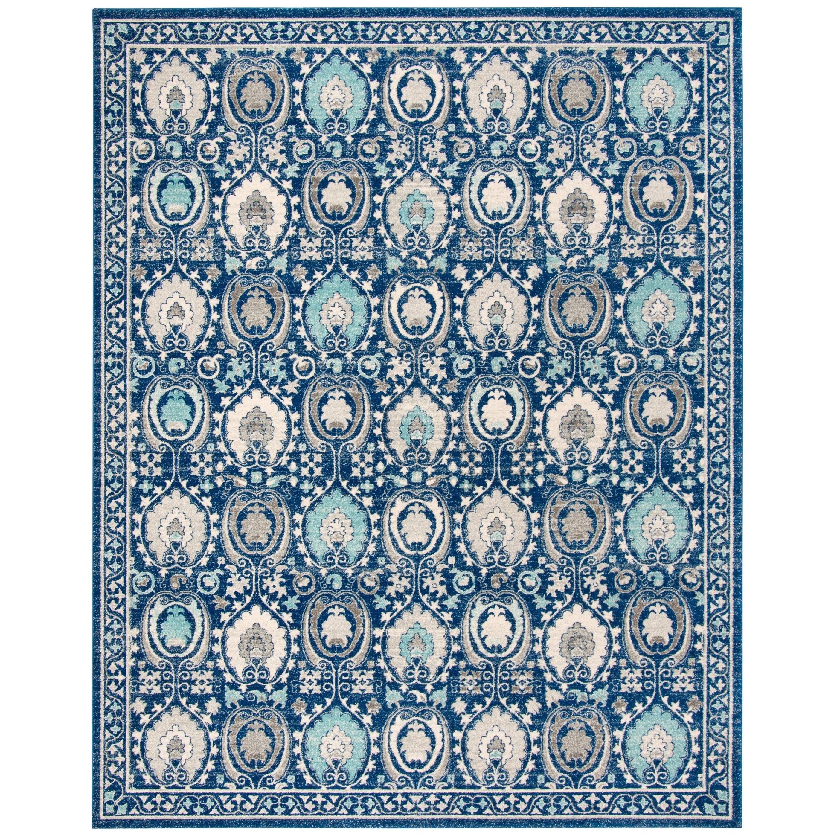 SAFAVIEH Evoke Lizan Distressed Vintage Boho Rug