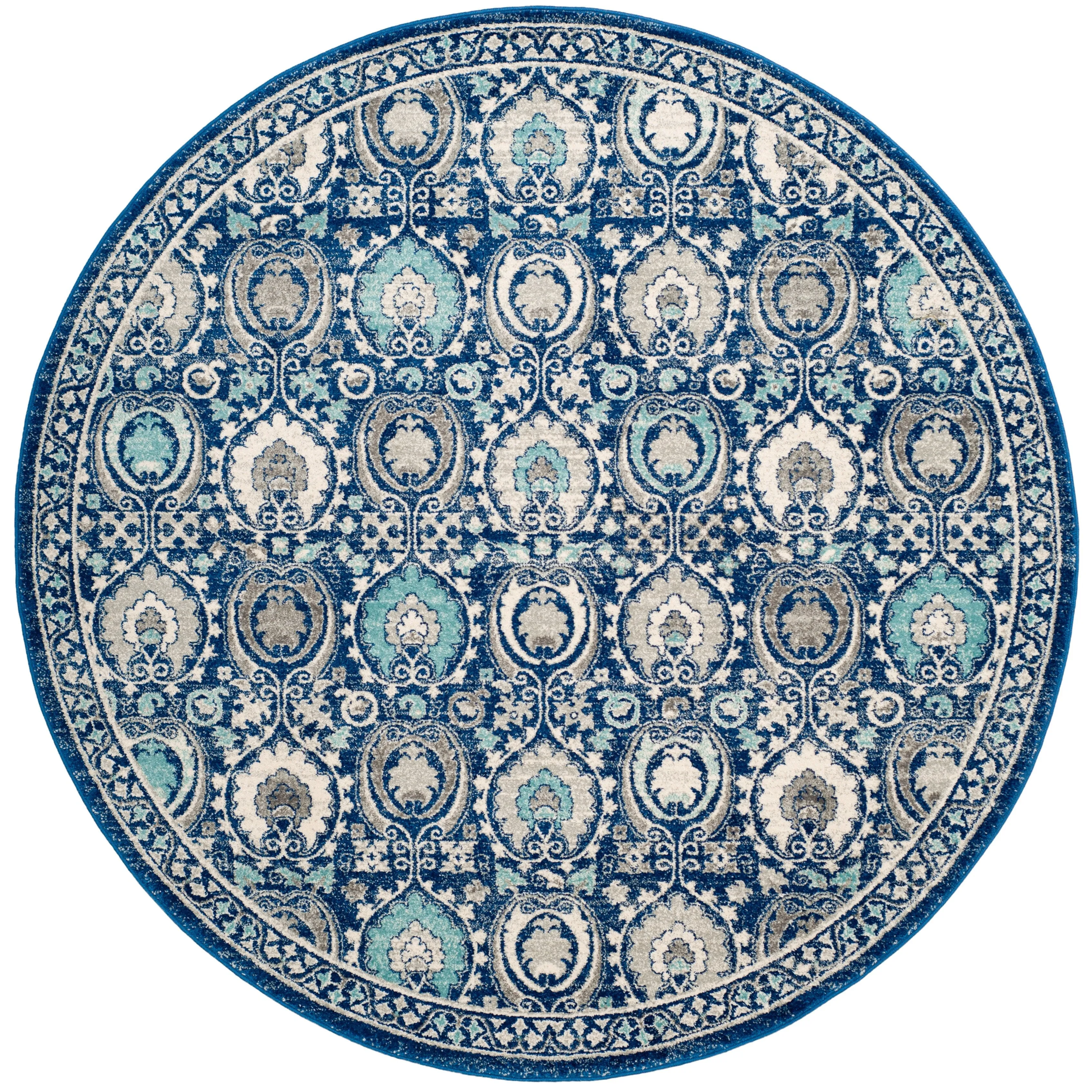 SAFAVIEH Evoke Lizan Distressed Vintage Boho Rug