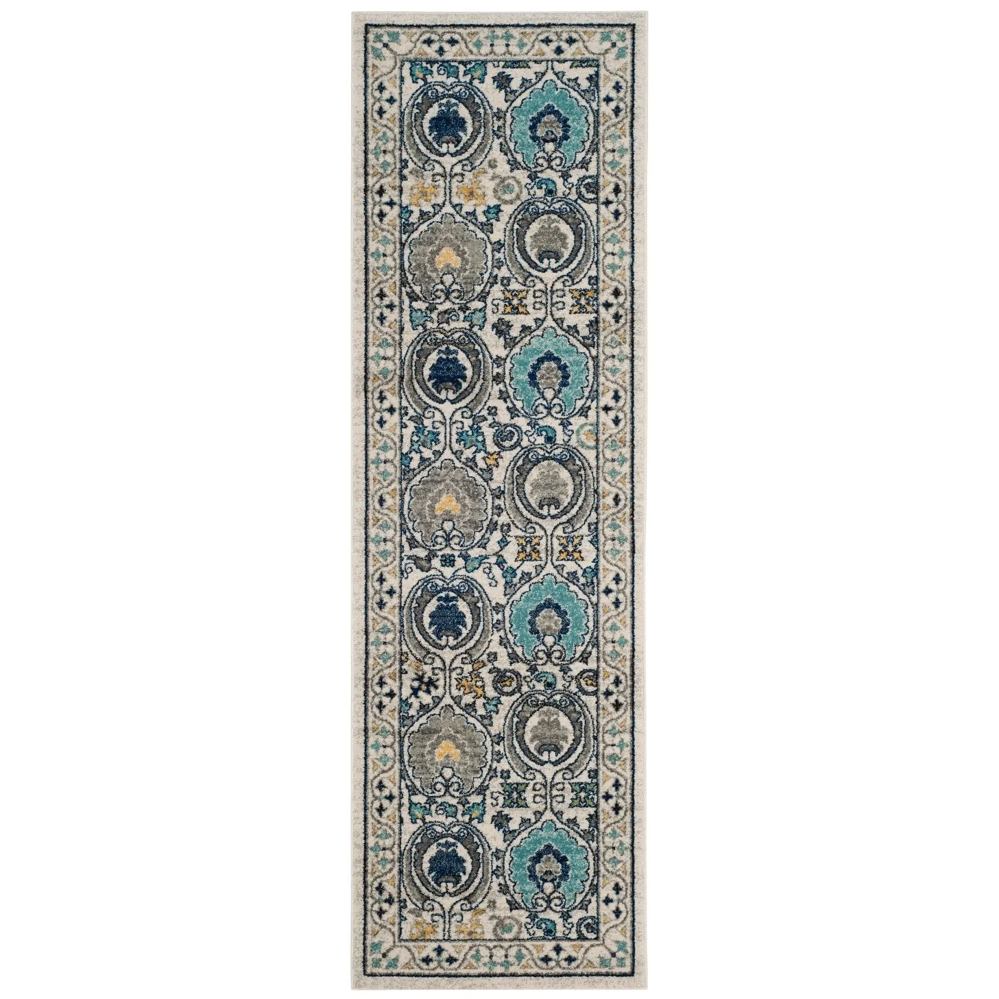 SAFAVIEH Evoke Lizan Distressed Vintage Boho Rug