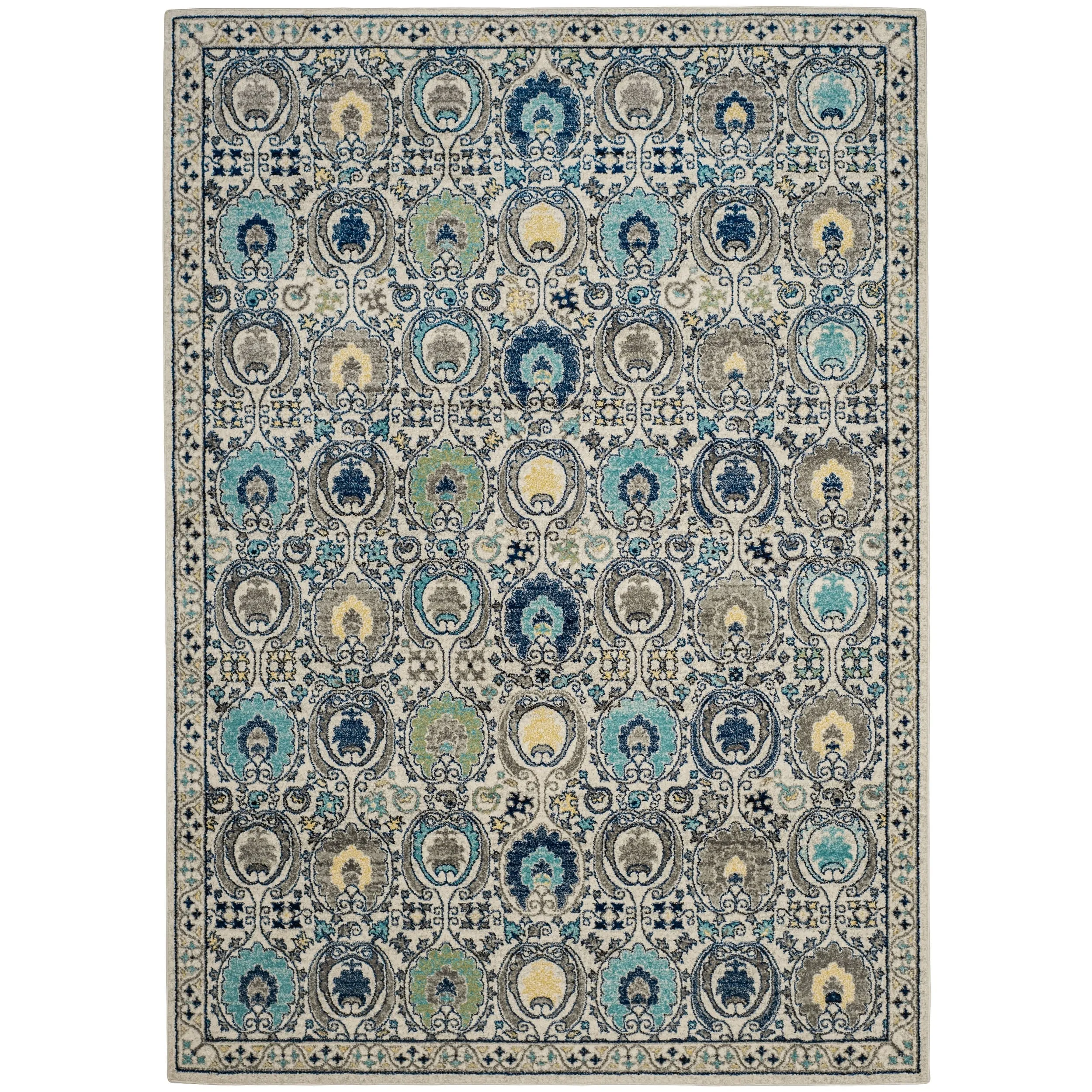 SAFAVIEH Evoke Lizan Distressed Vintage Boho Rug