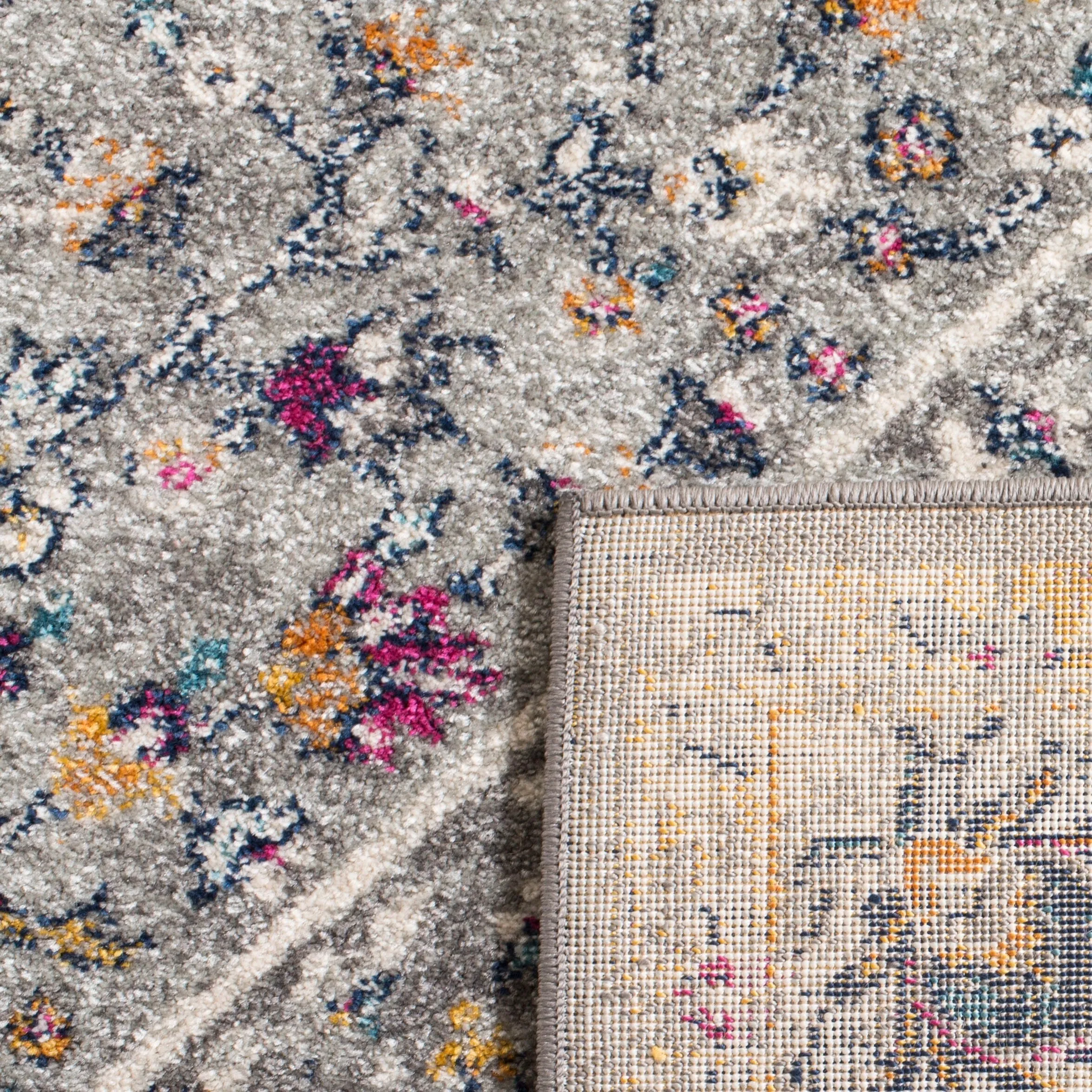 SAFAVIEH Evoke Slavenka Vintage Boho Medallion Rug