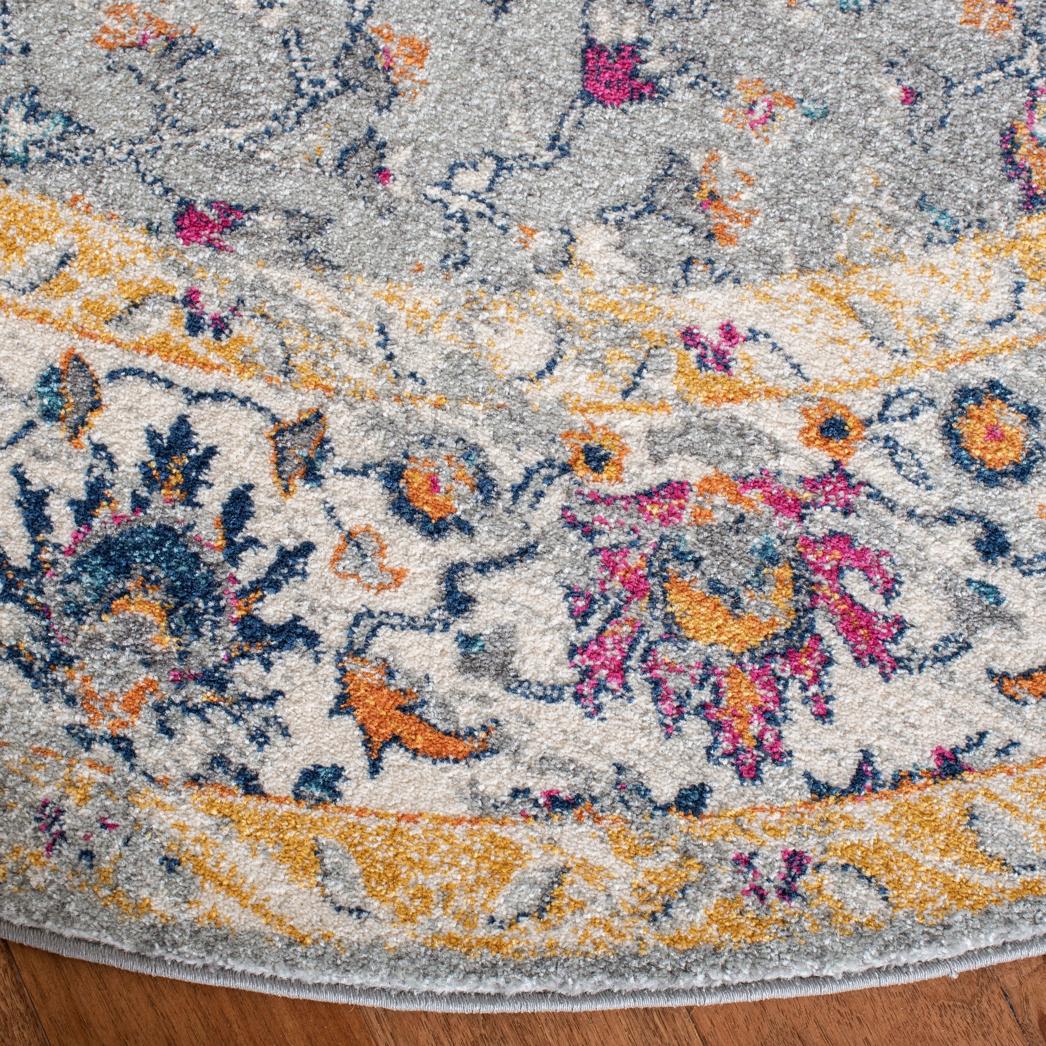 SAFAVIEH Evoke Slavenka Vintage Boho Medallion Rug
