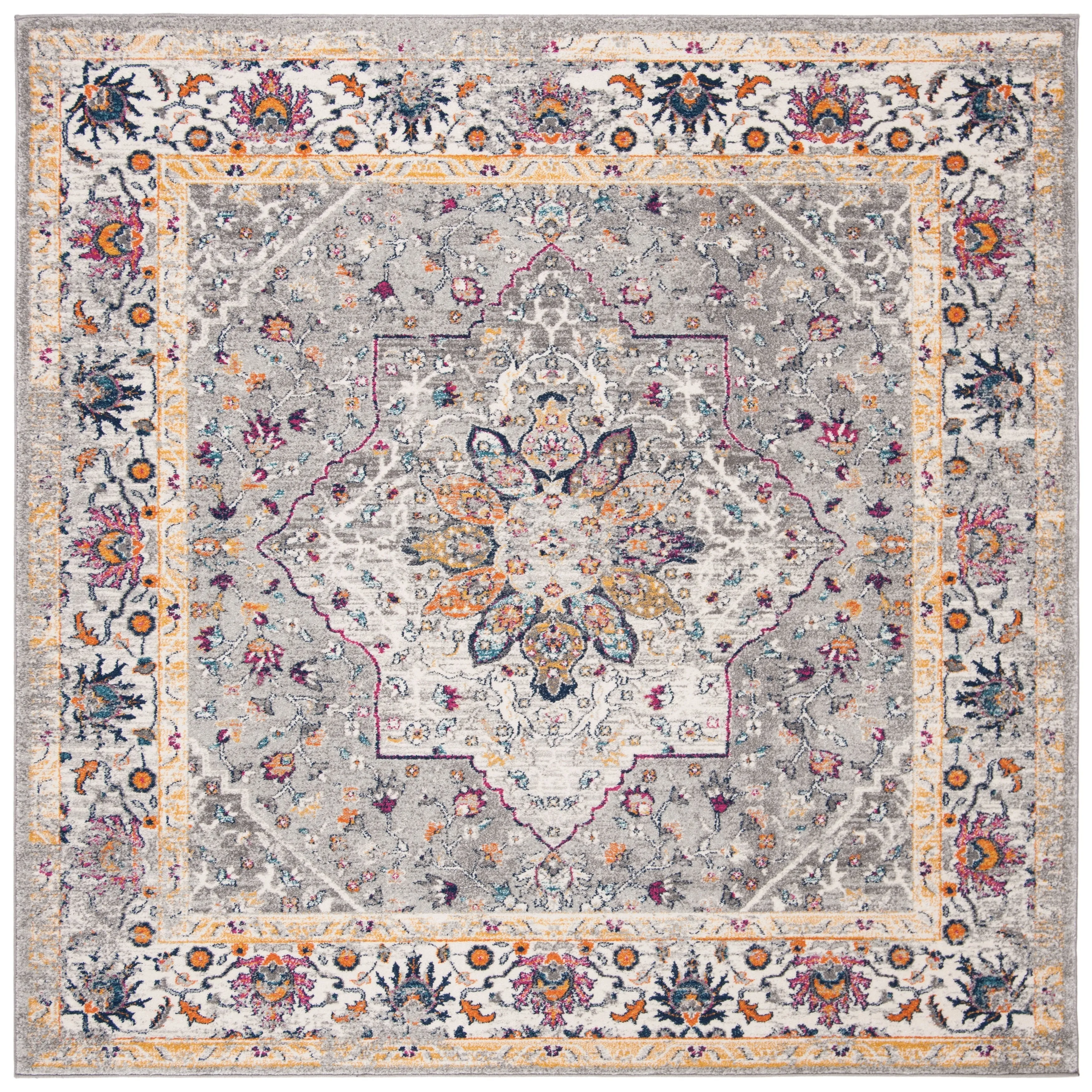 SAFAVIEH Evoke Slavenka Vintage Boho Medallion Rug
